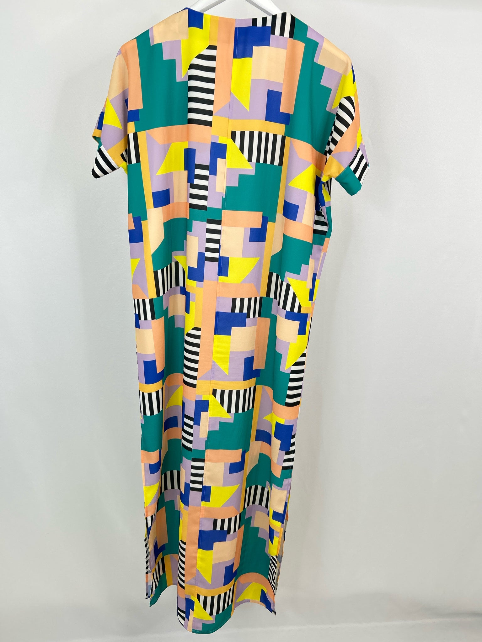 Crosby by Mollie Burch Size XS Multi-Color Women Dress