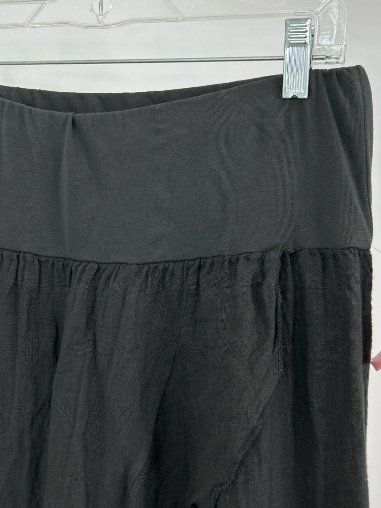 M Made in Italy Size L Grey Women's Skirt