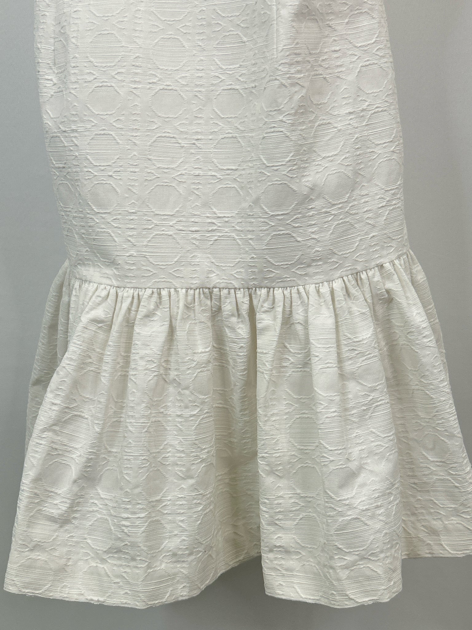 VINEYARD VINES Size 6 White Women Dress NWT