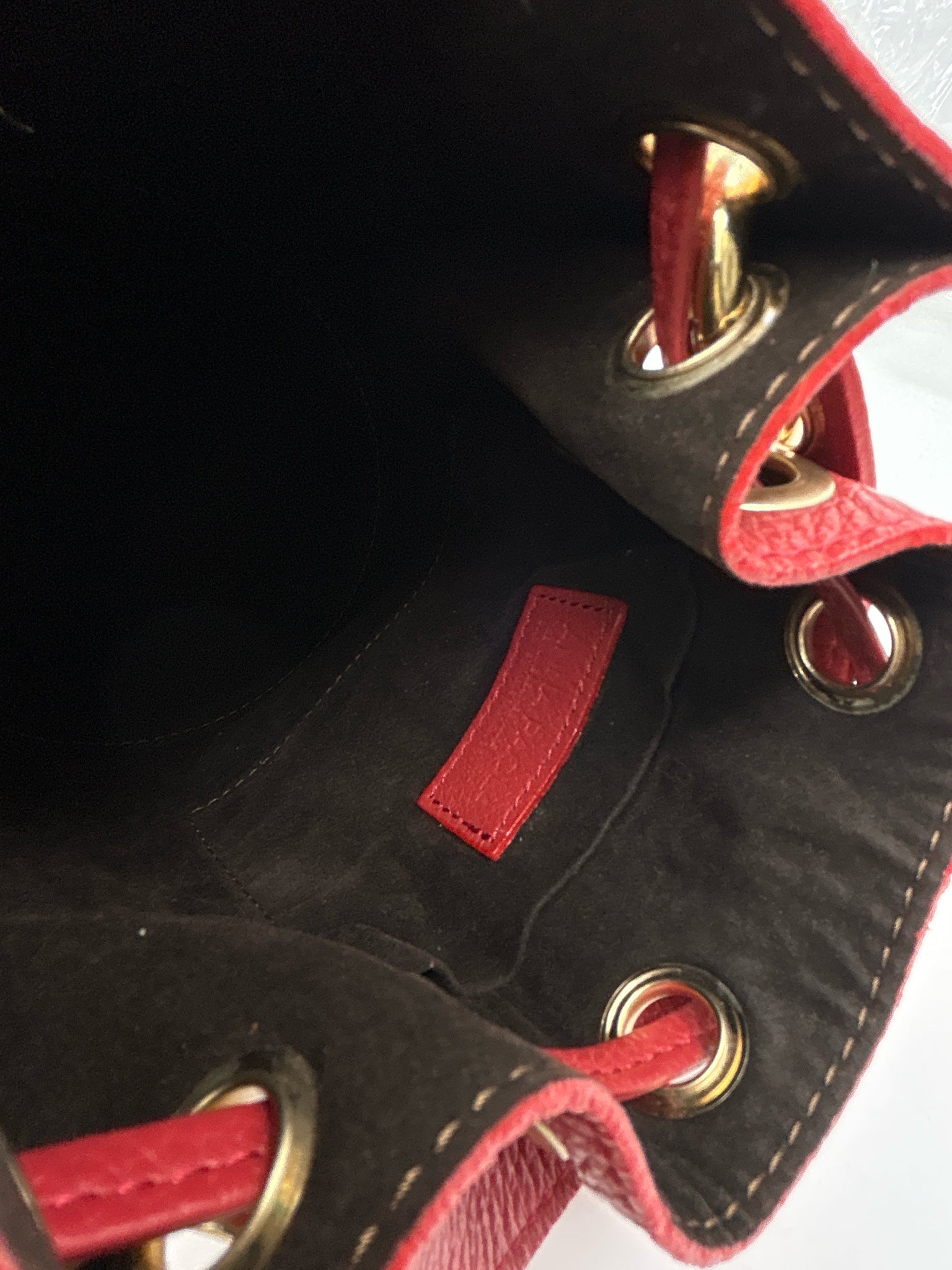 ANNA PAOLA Red Women Purse