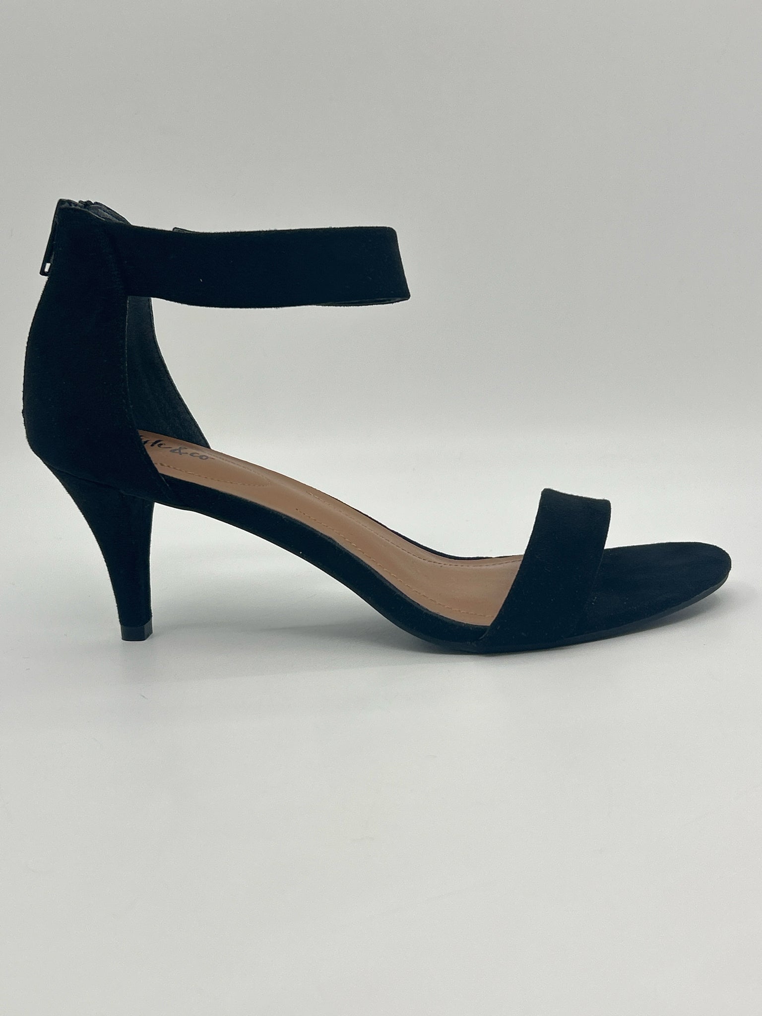 STYLE & CO Size 9M Black Women Sandal