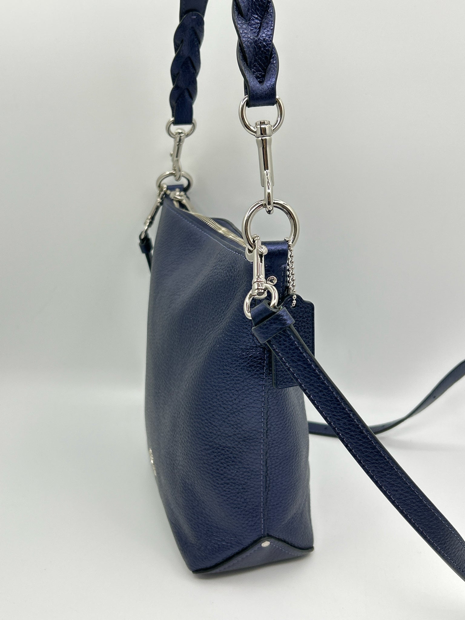 COACH Navy Women Purse