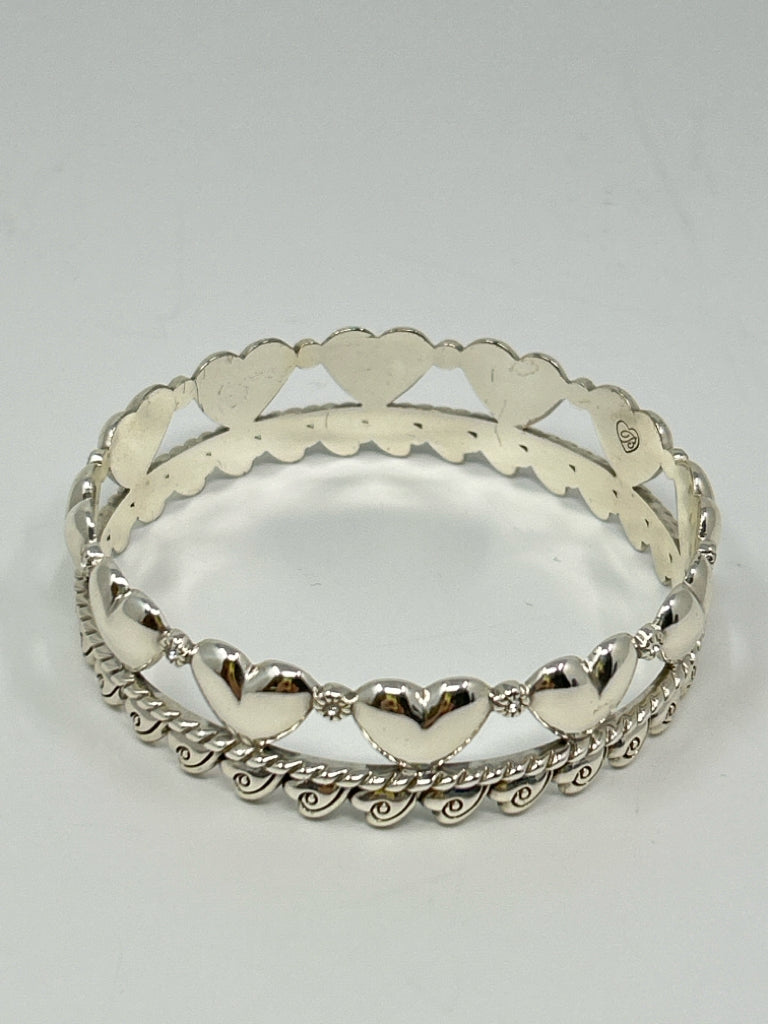 BRIGHTON Silver Bracelet