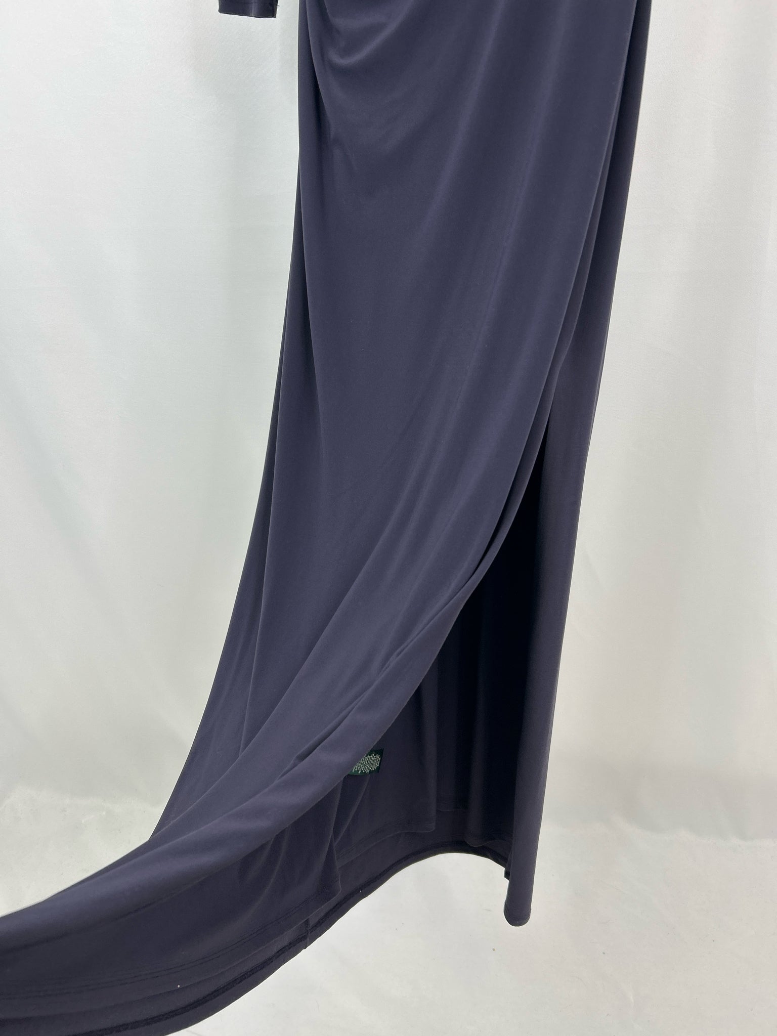 Lauren Ralph Lauren Size 6P Purple Women Dress