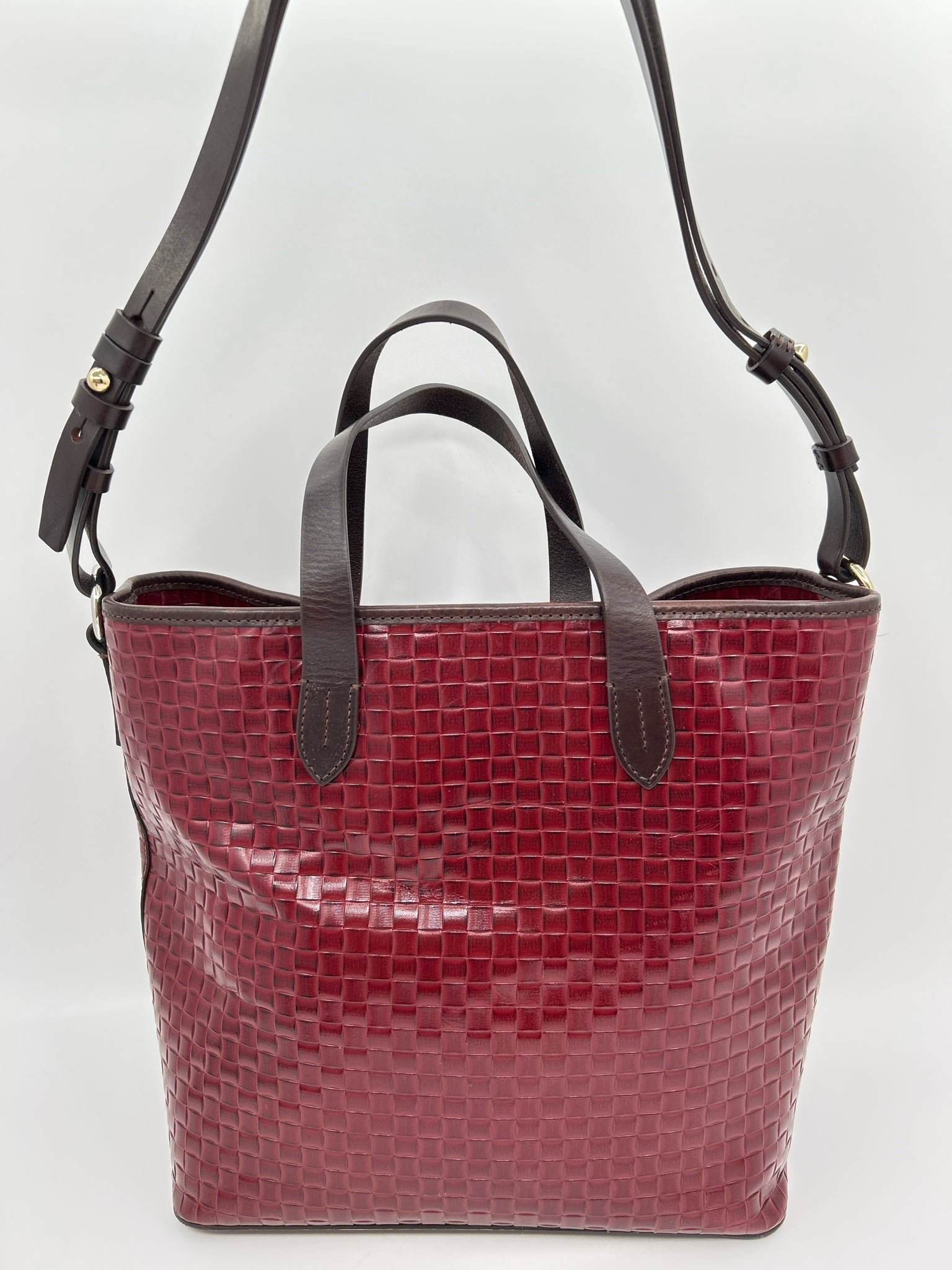 DOONEY & BOURKE Burgundy Women Tote