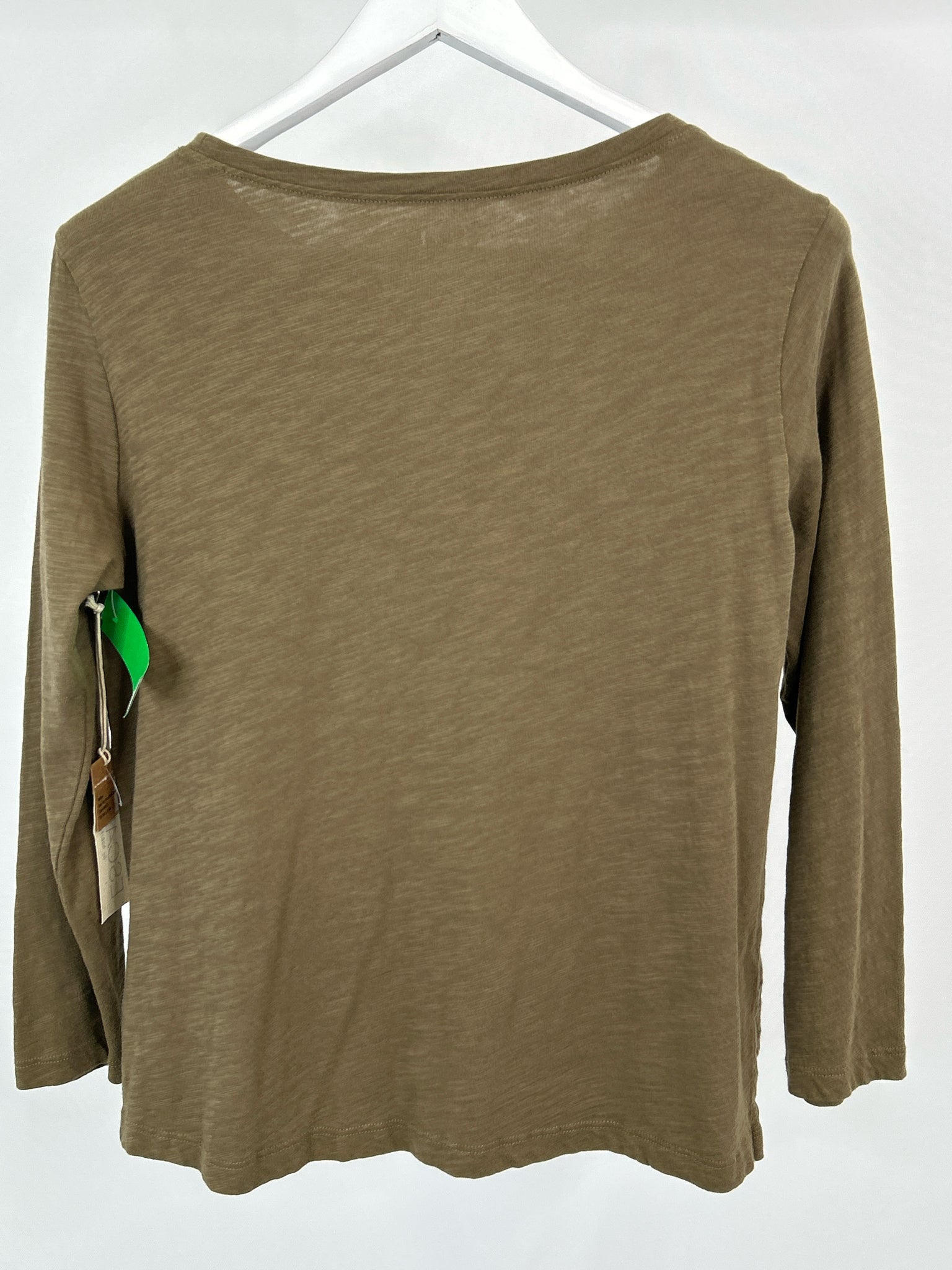 Escape by Habitat Clothes Size S Brown Women T-shirt