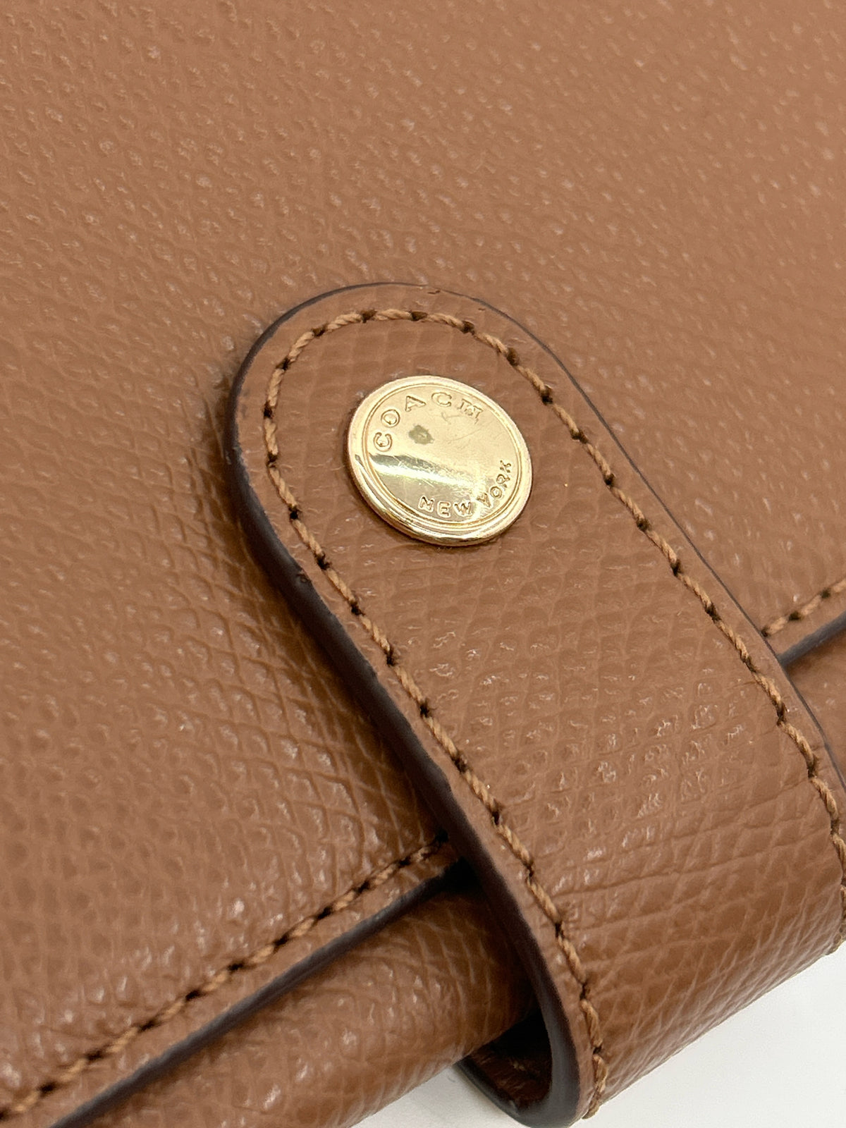 Coach Tan Women Wallet