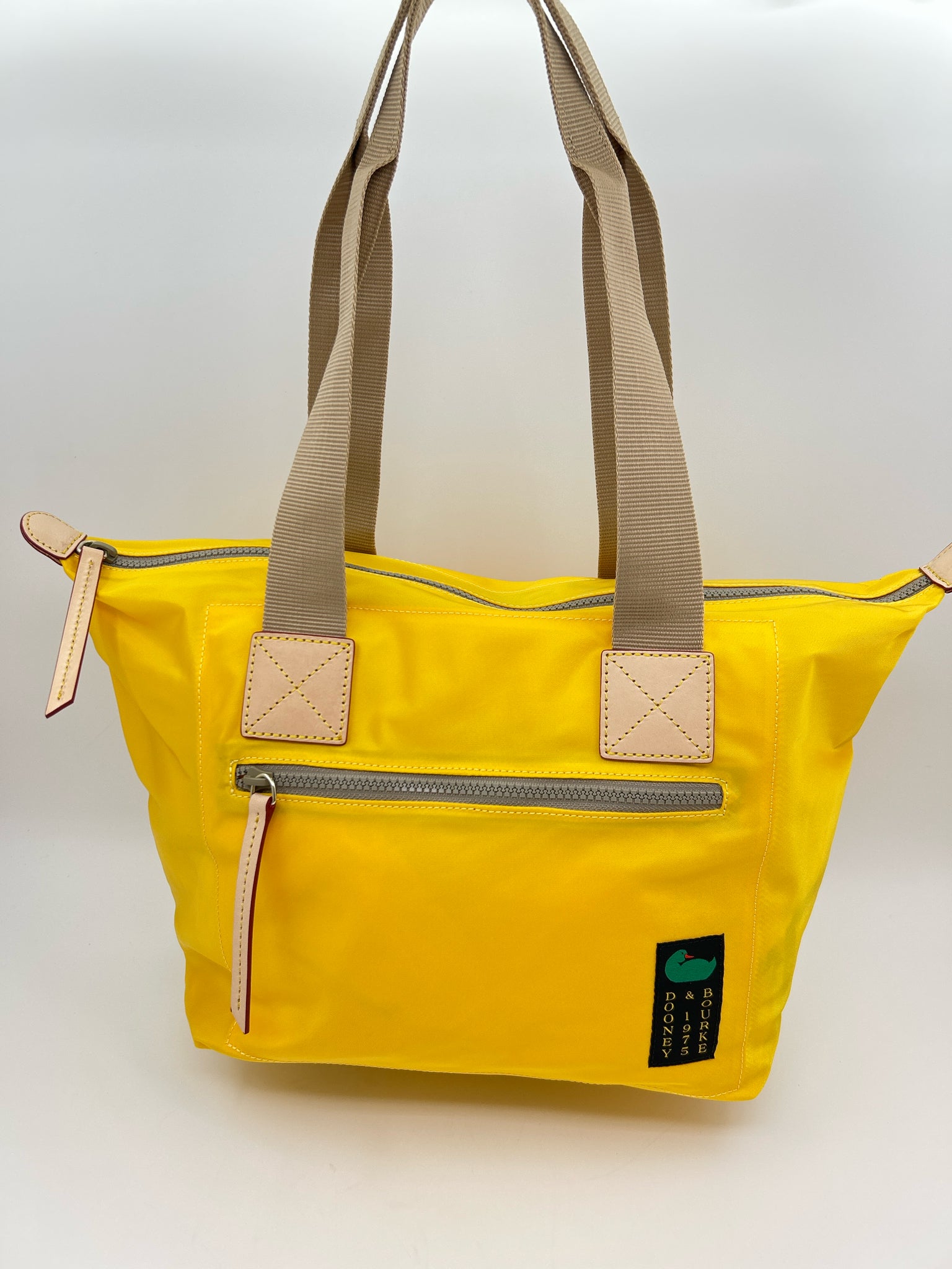 DOONEY & BOURKE Yellow Women Purse
