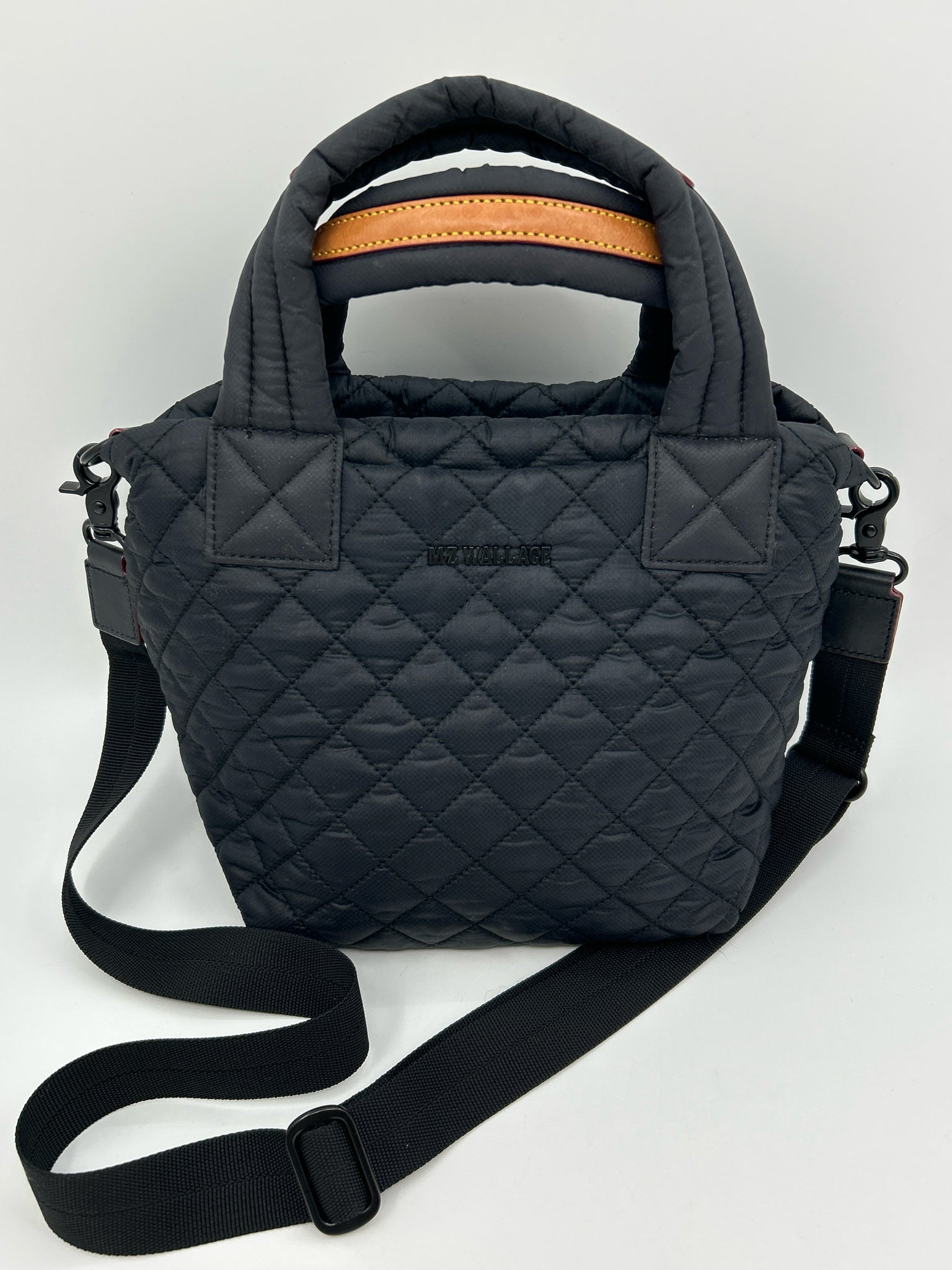 MZ WALLACE Black Women Tote