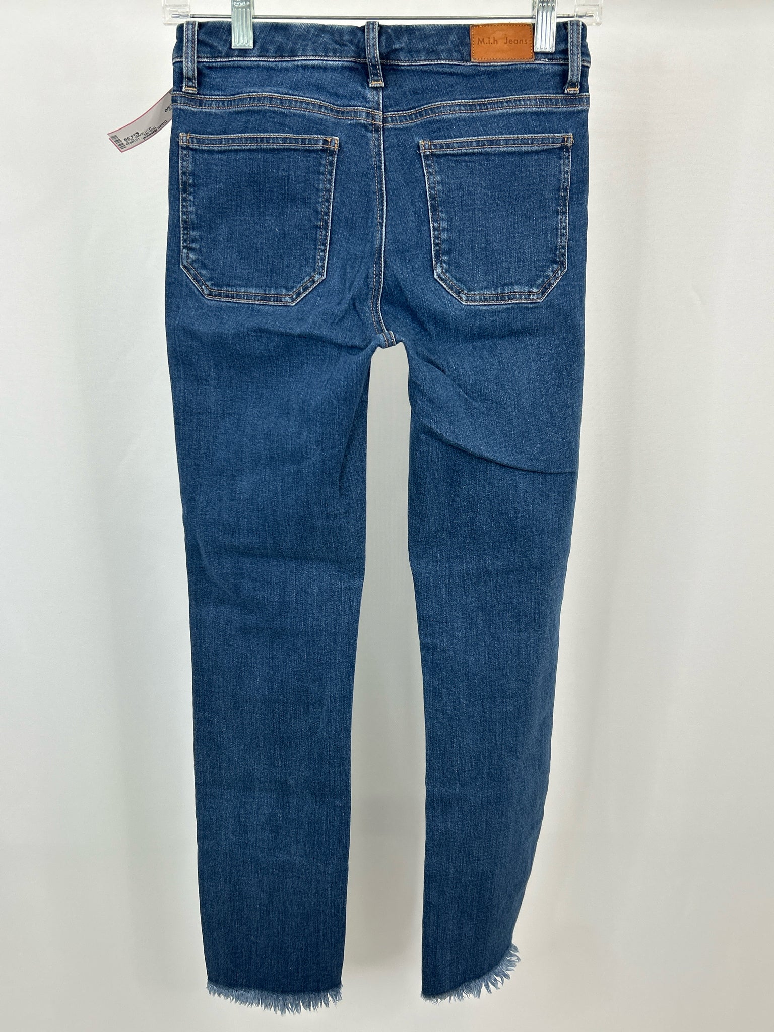 M.I.H JEANS Size 25/0 BLUE DENIM Women jeans