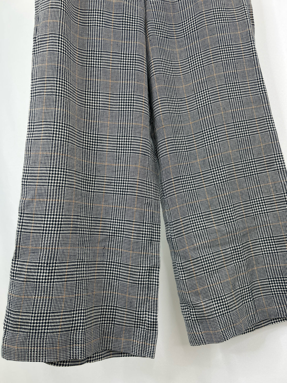 VERONICA BEARD Size 6 NAVY AND WHITE Women Pants