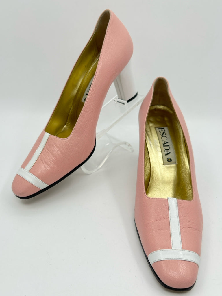 ESCADA Size 9.5B Pink Pumps