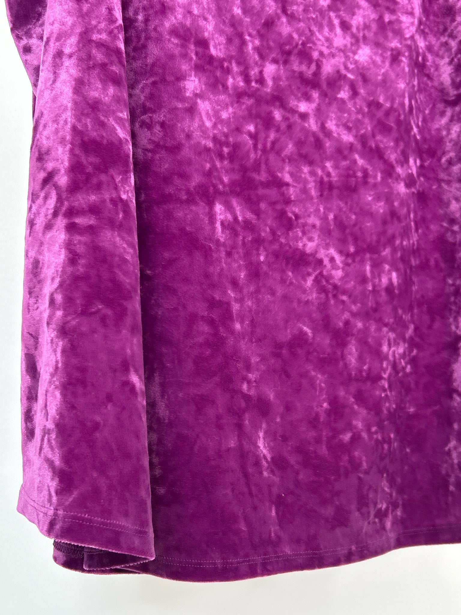 J. Jill Size XL Purple Women Tank Top