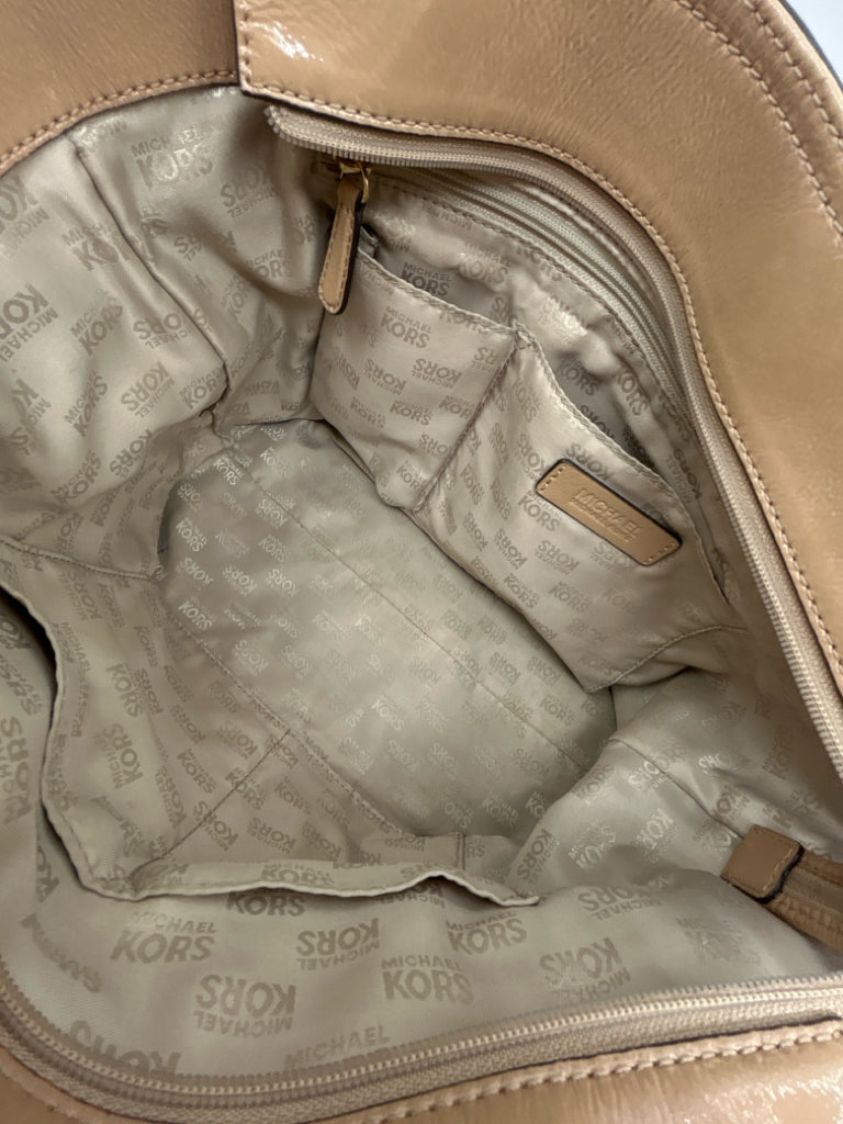 MICHAEL MICHAEL KORS Beige Tote