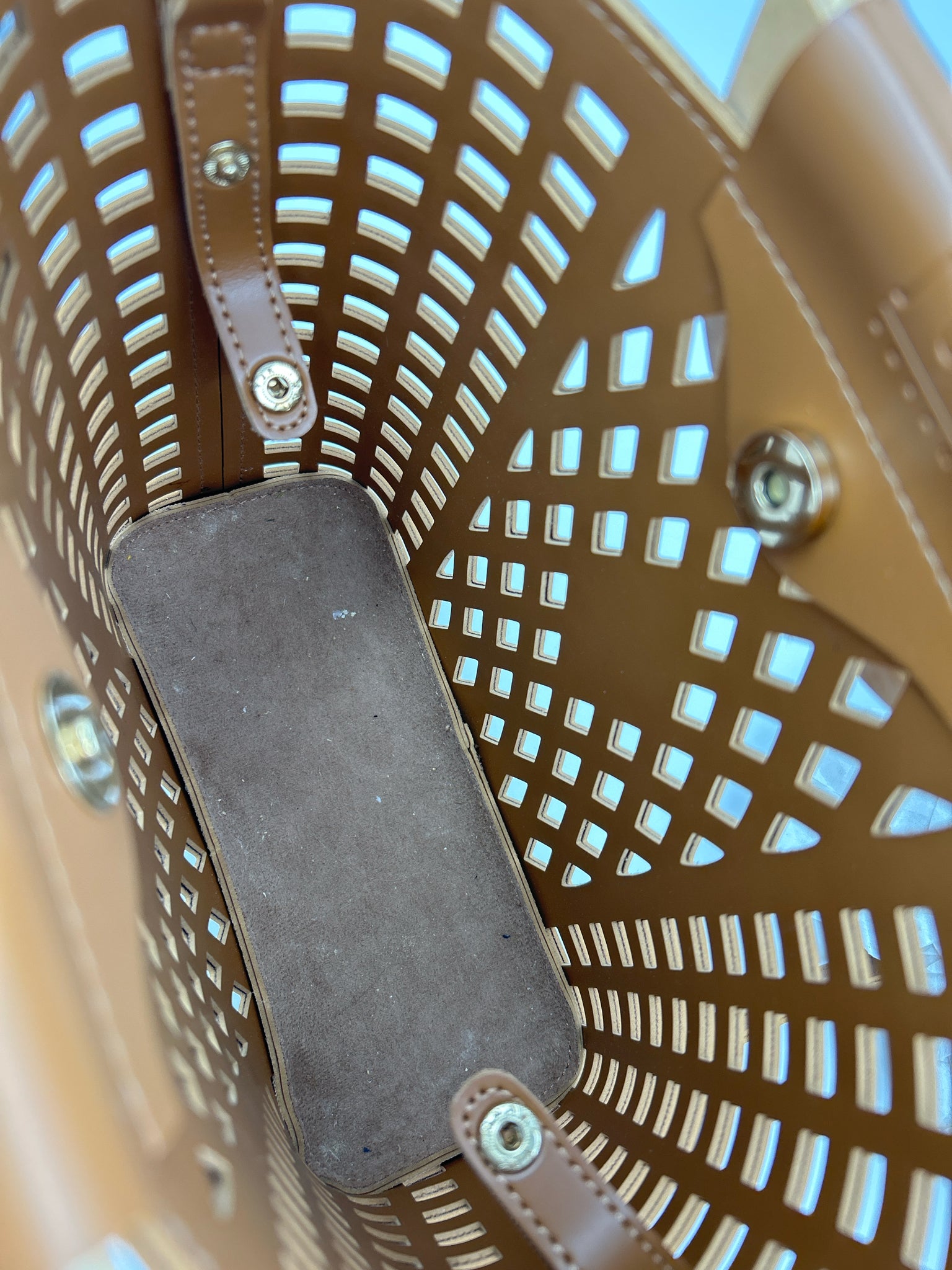 Joy Susan Brown Women Purse