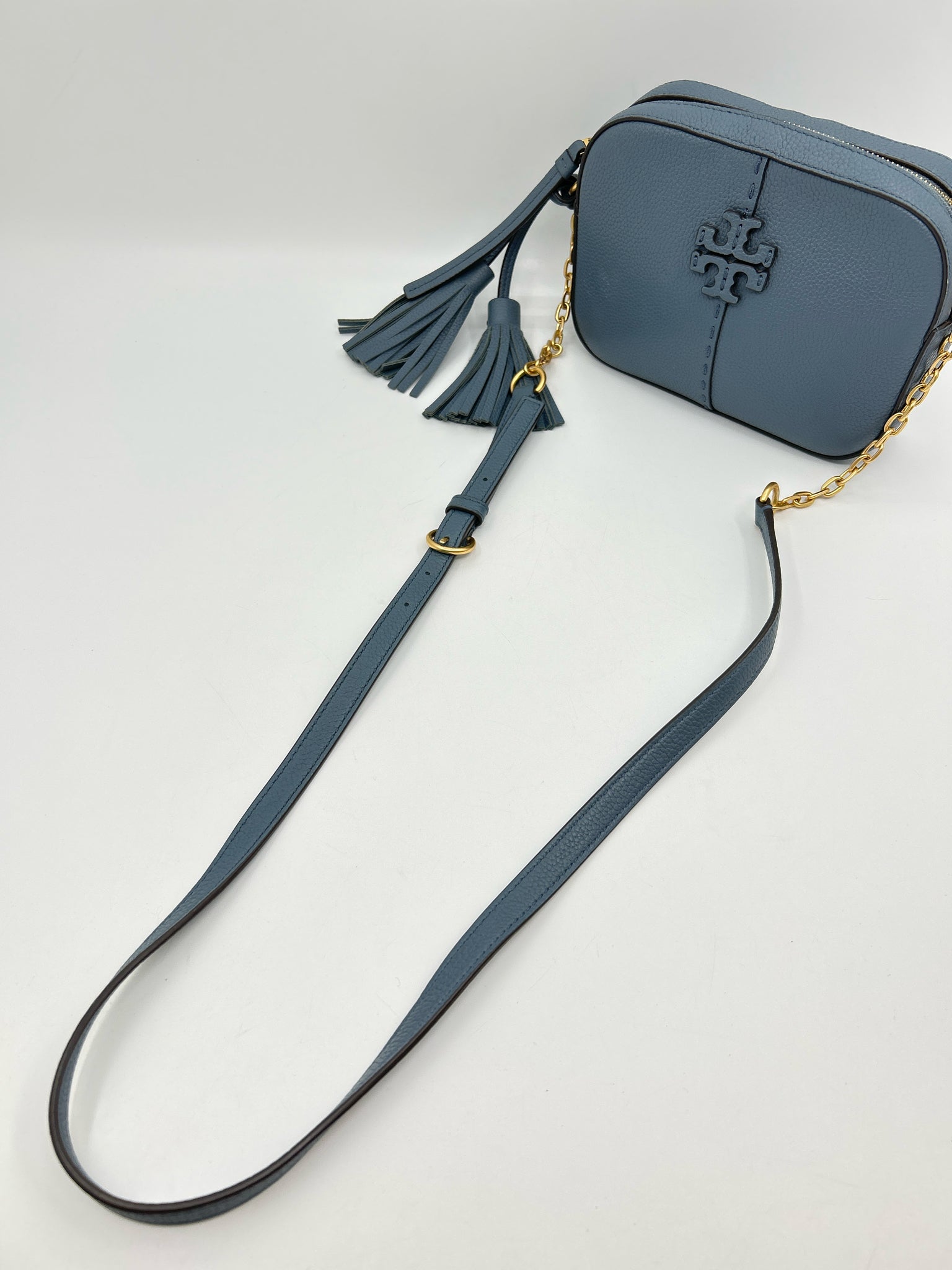 TORY BURCH Blue Women Purse