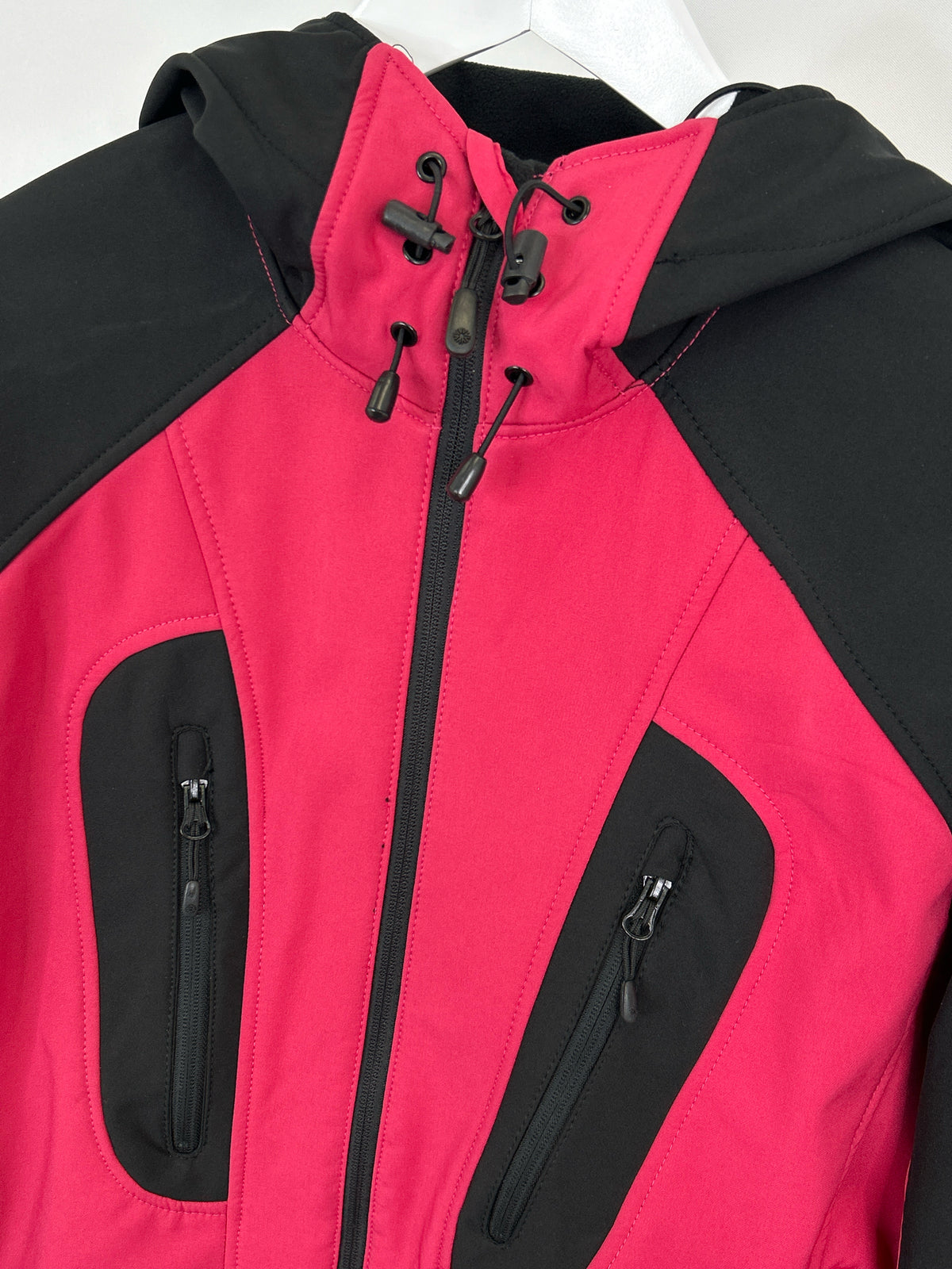 Nor Wear Size L black & pink Women Jacket