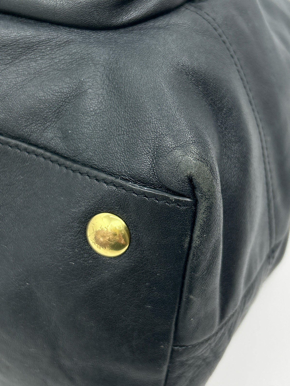 Coach Black Women Tote