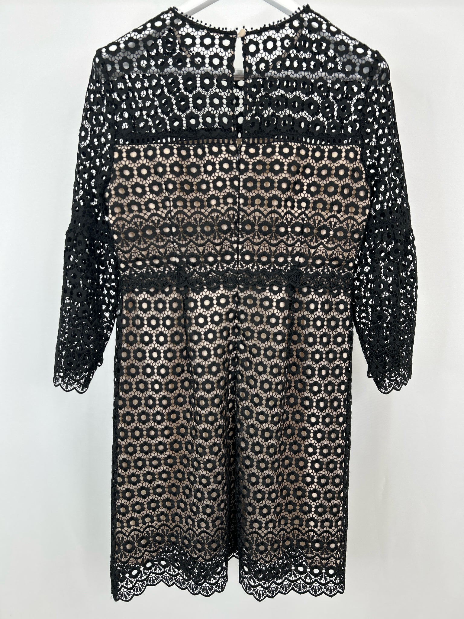 J. CREW Size 8 Black Women Dress NWT