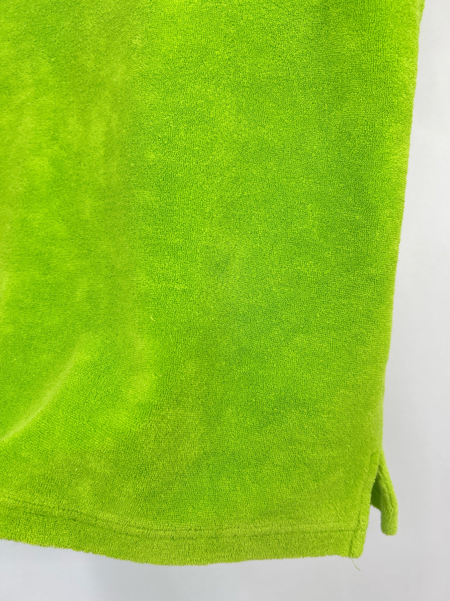 LILLY PULITZER Size XL Lime Green Women Top