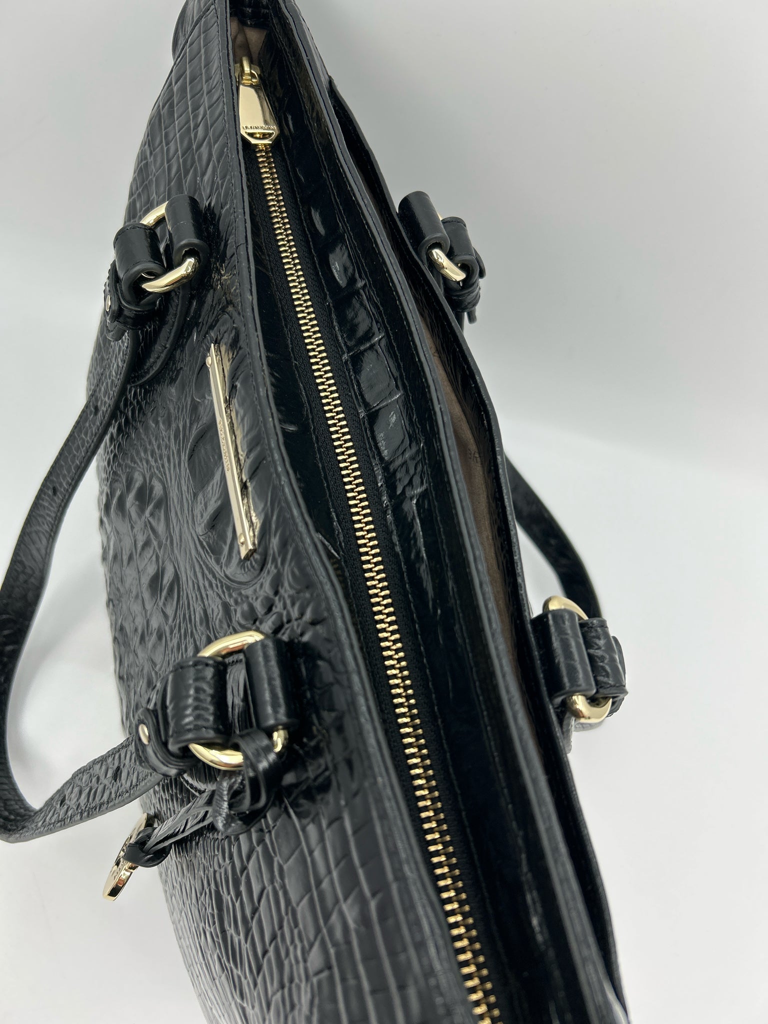 BRAHMIN Black Women Purse