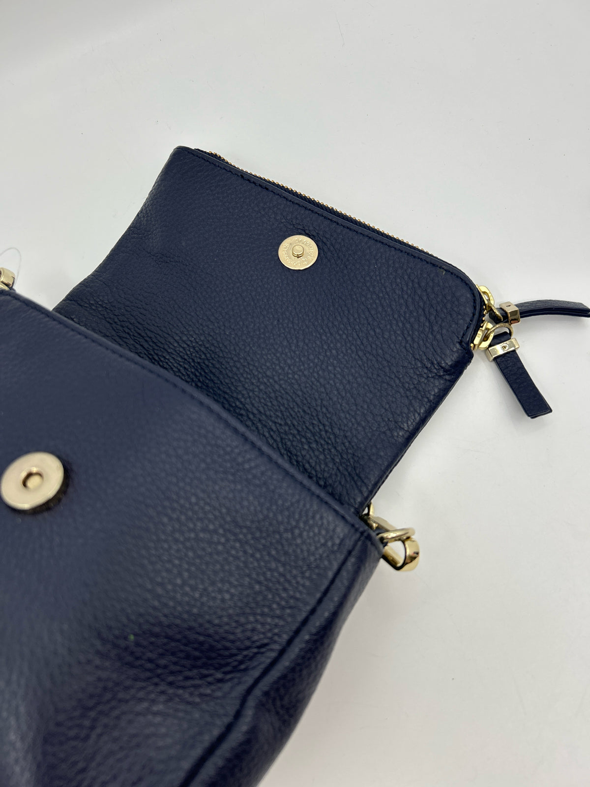 TALBOTS Navy Women Purse