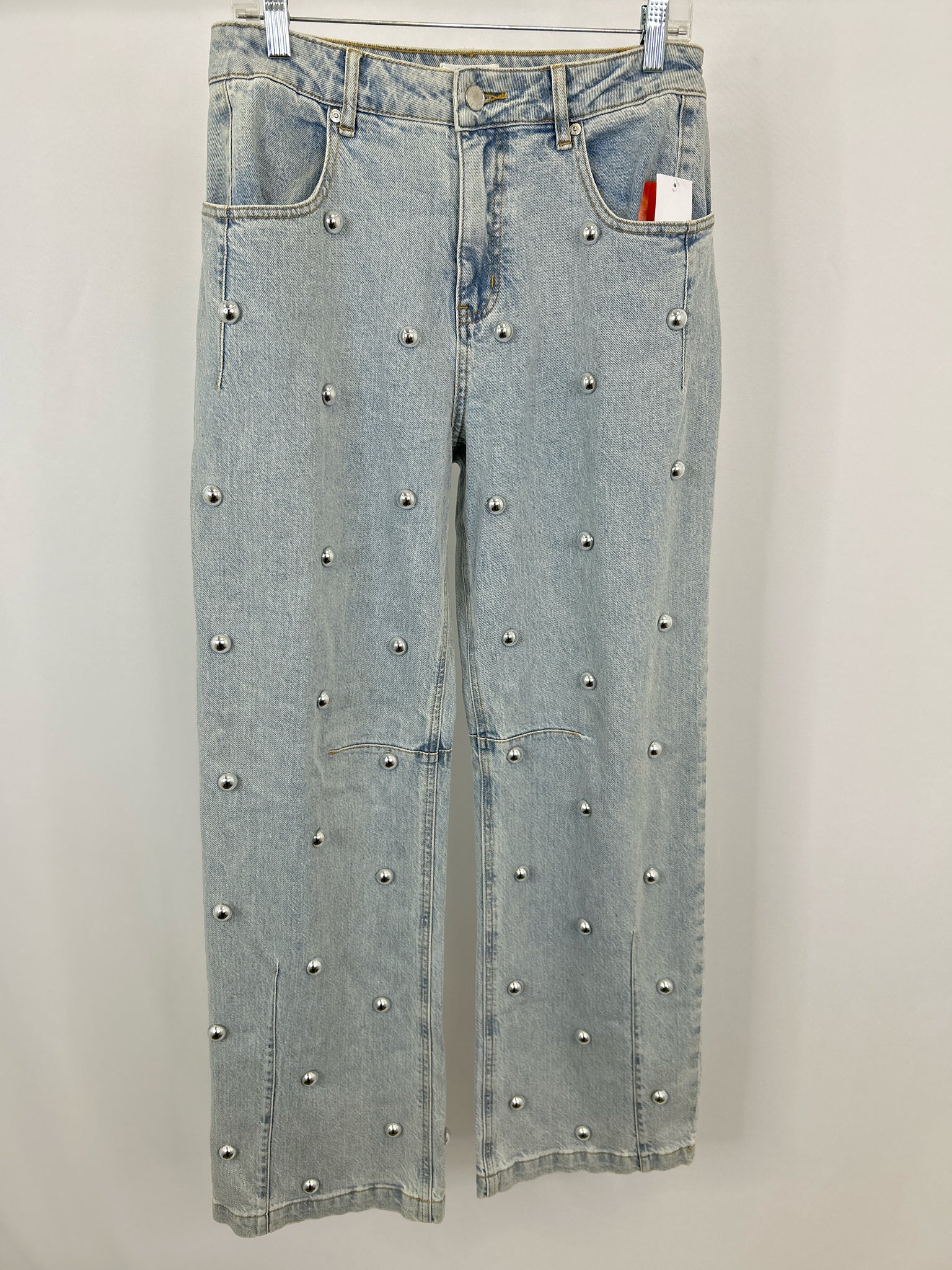 AVEC LES FILLES Size 28/6 BLUE DENIM Women jeans