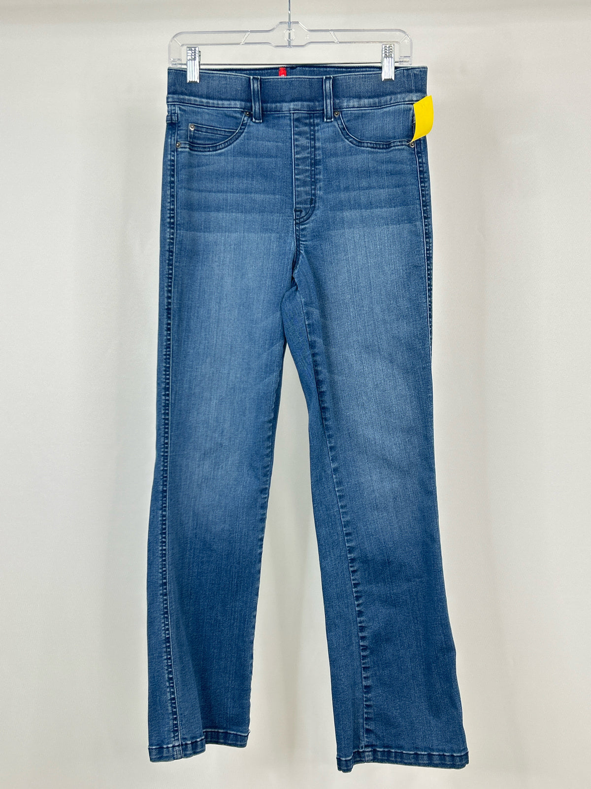 SPANX Size M BLUE DENIM Women jeans