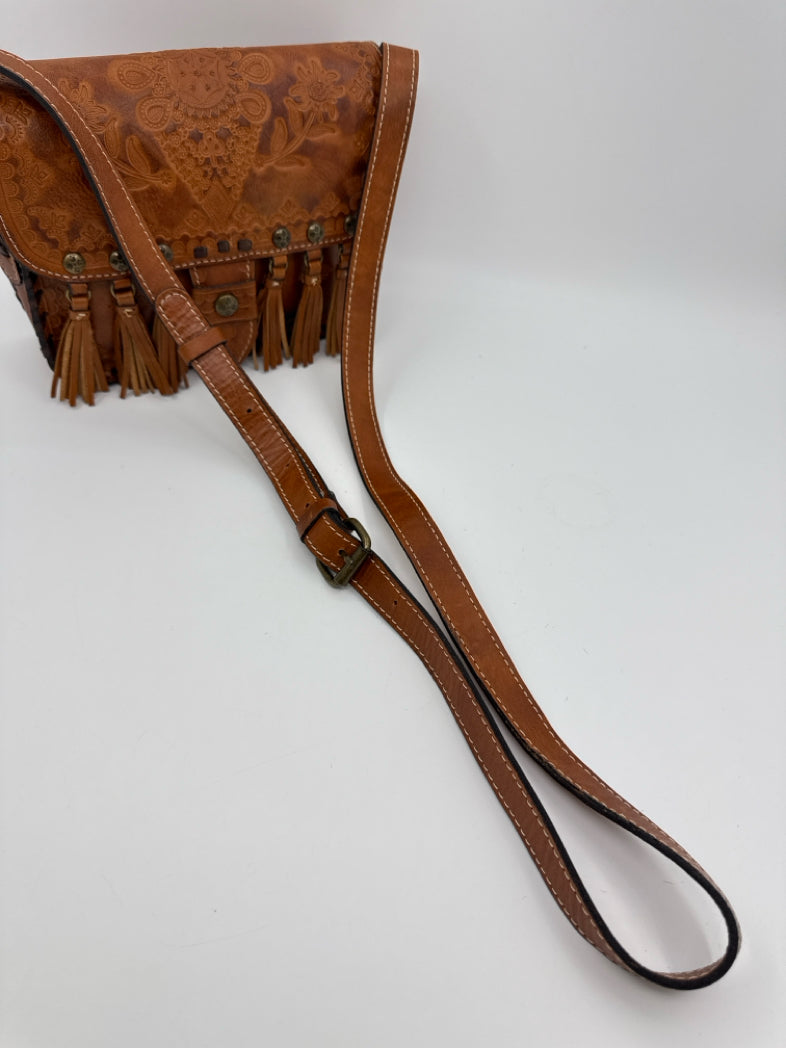 PATRICIA NASH Tan Women Purse