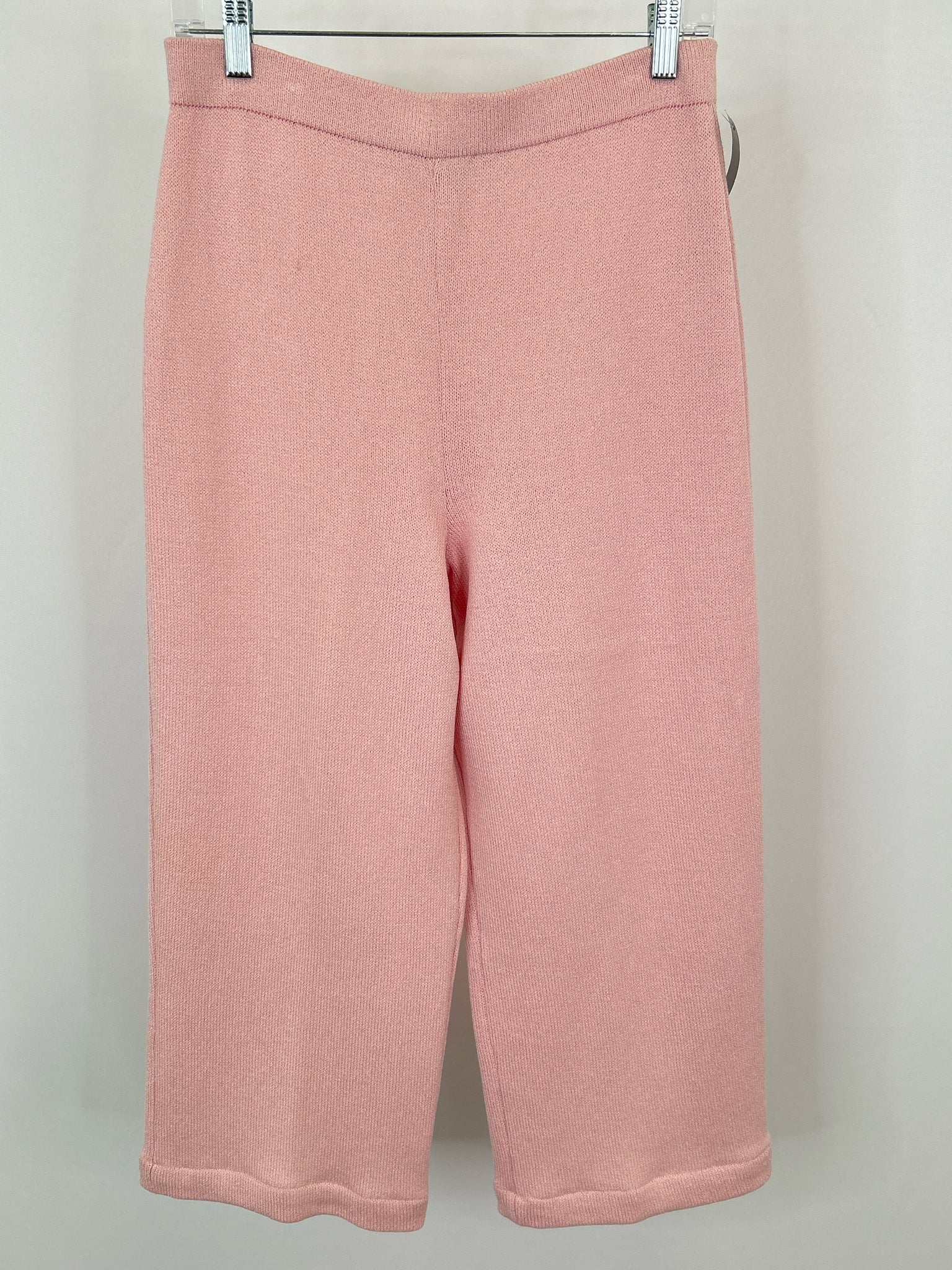 ST JOHN COLLECTION Size 8 Pink Women Pants