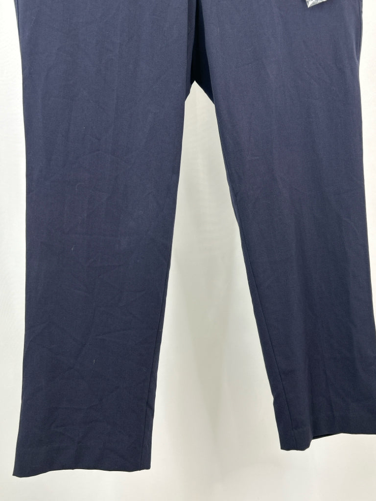 LANE BRYANT Women Size 22R Navy Pants