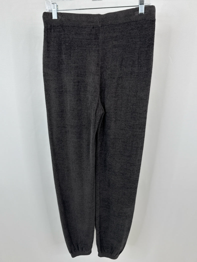 BAREFOOT DREAMS Size S Grey Pants