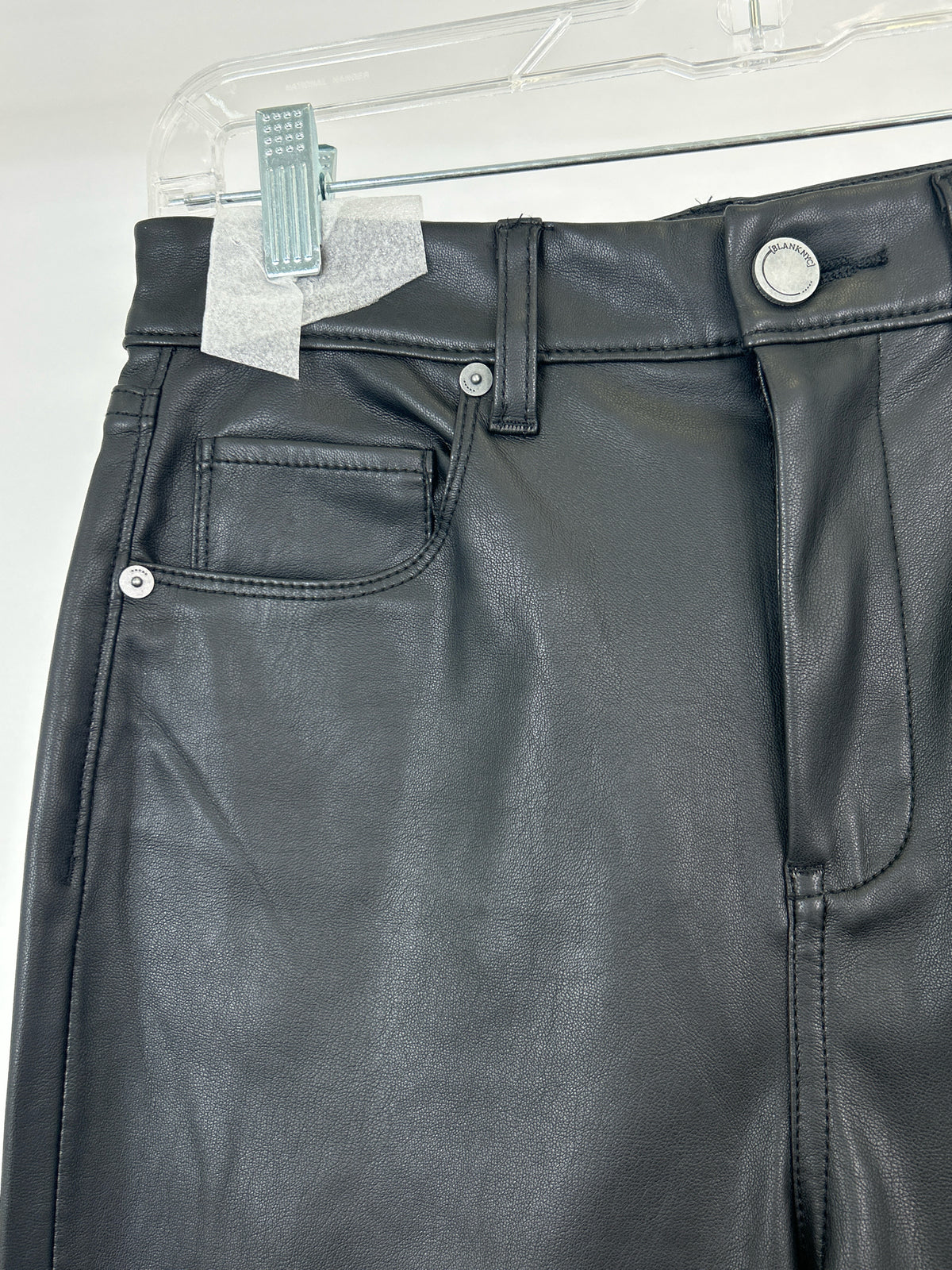 BLANKNYC Size 26/2 Black Women Pants