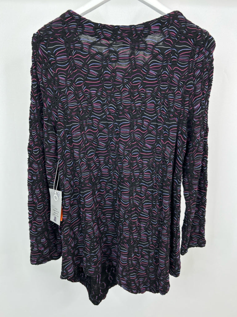 HABITAT Women Size S Black Tunic