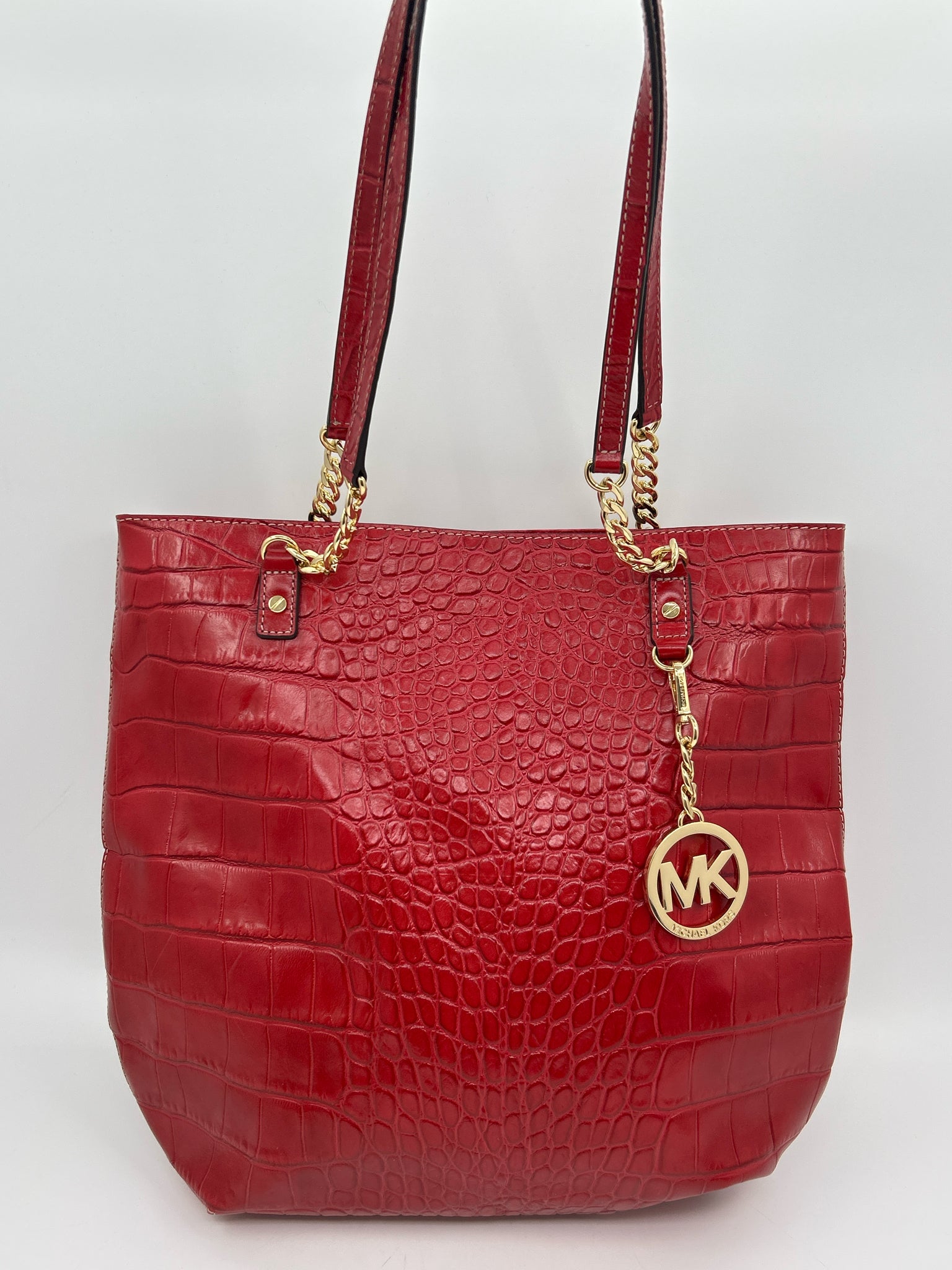 MICHAEL MICHAEL KORS NWT Red Women Tote