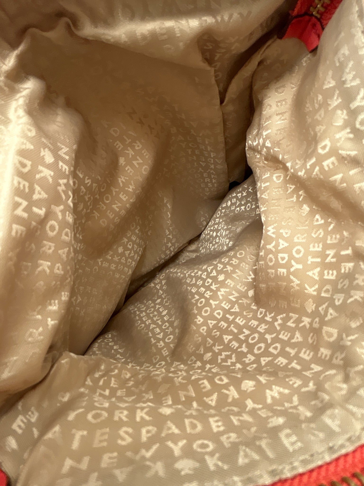 KATE SPADE Coral Women Purse