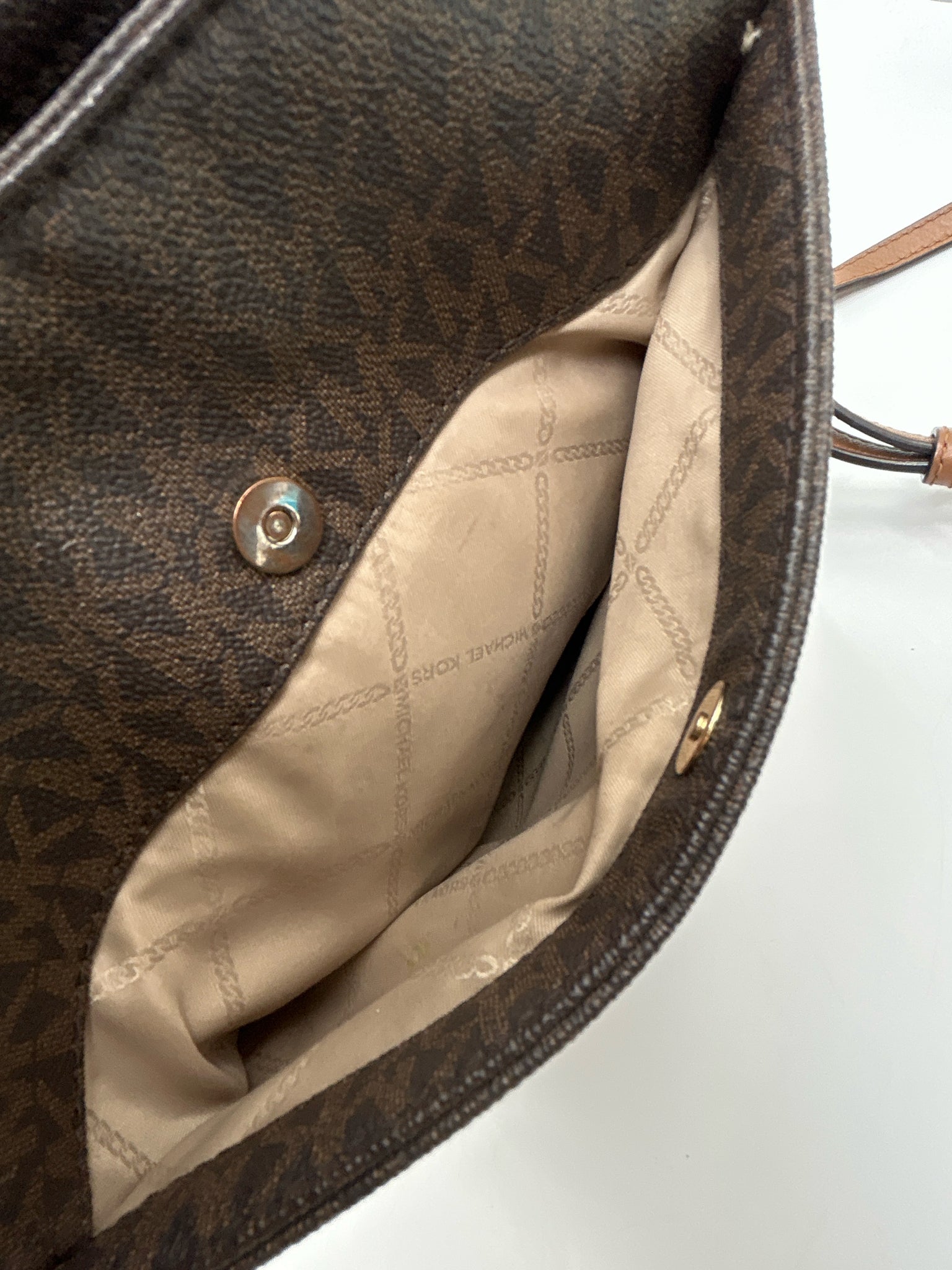 MICHAEL KORS Brown Women Purse