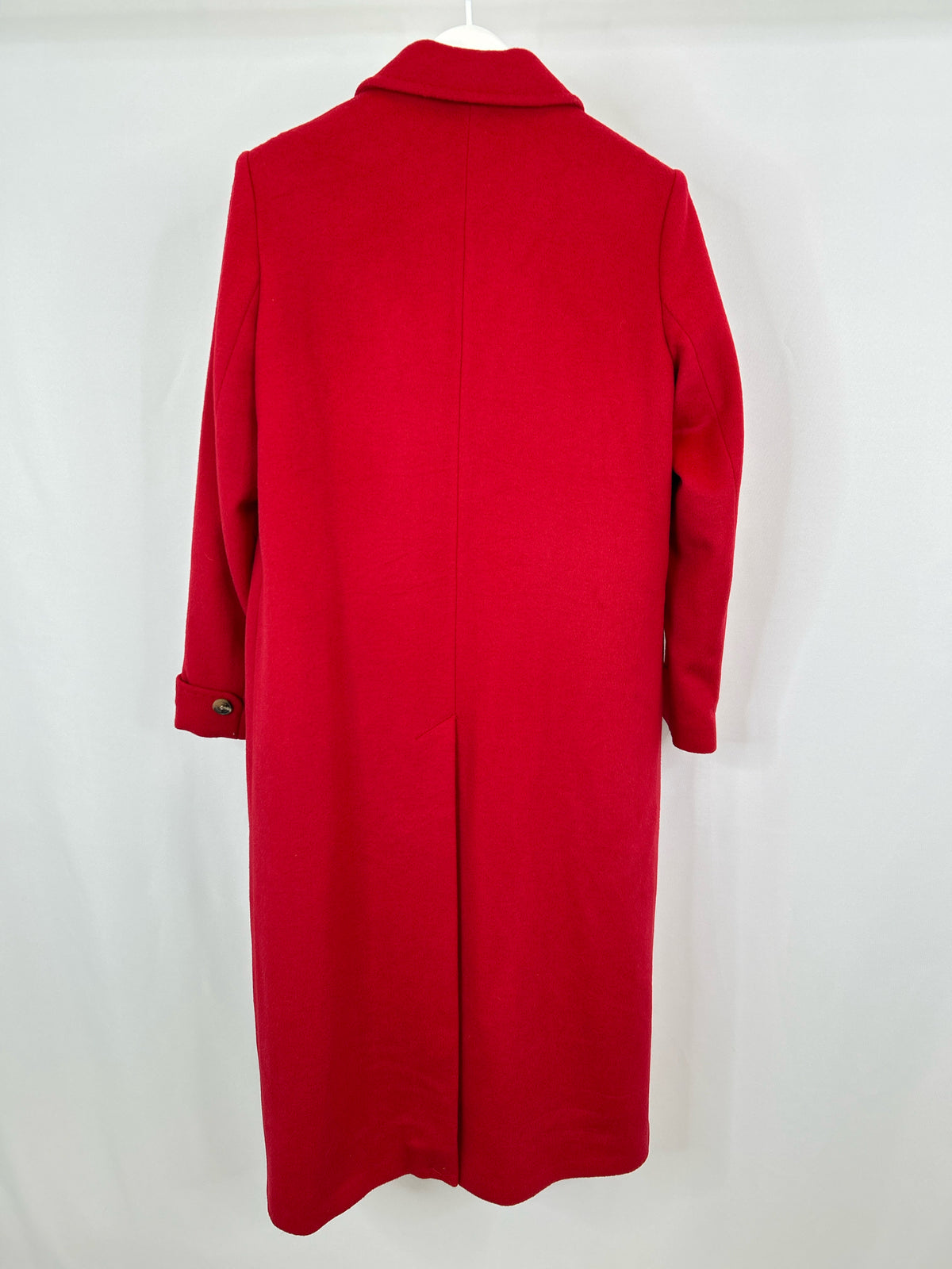 Lauren Ralph Lauren Size 12 Red Women Coat