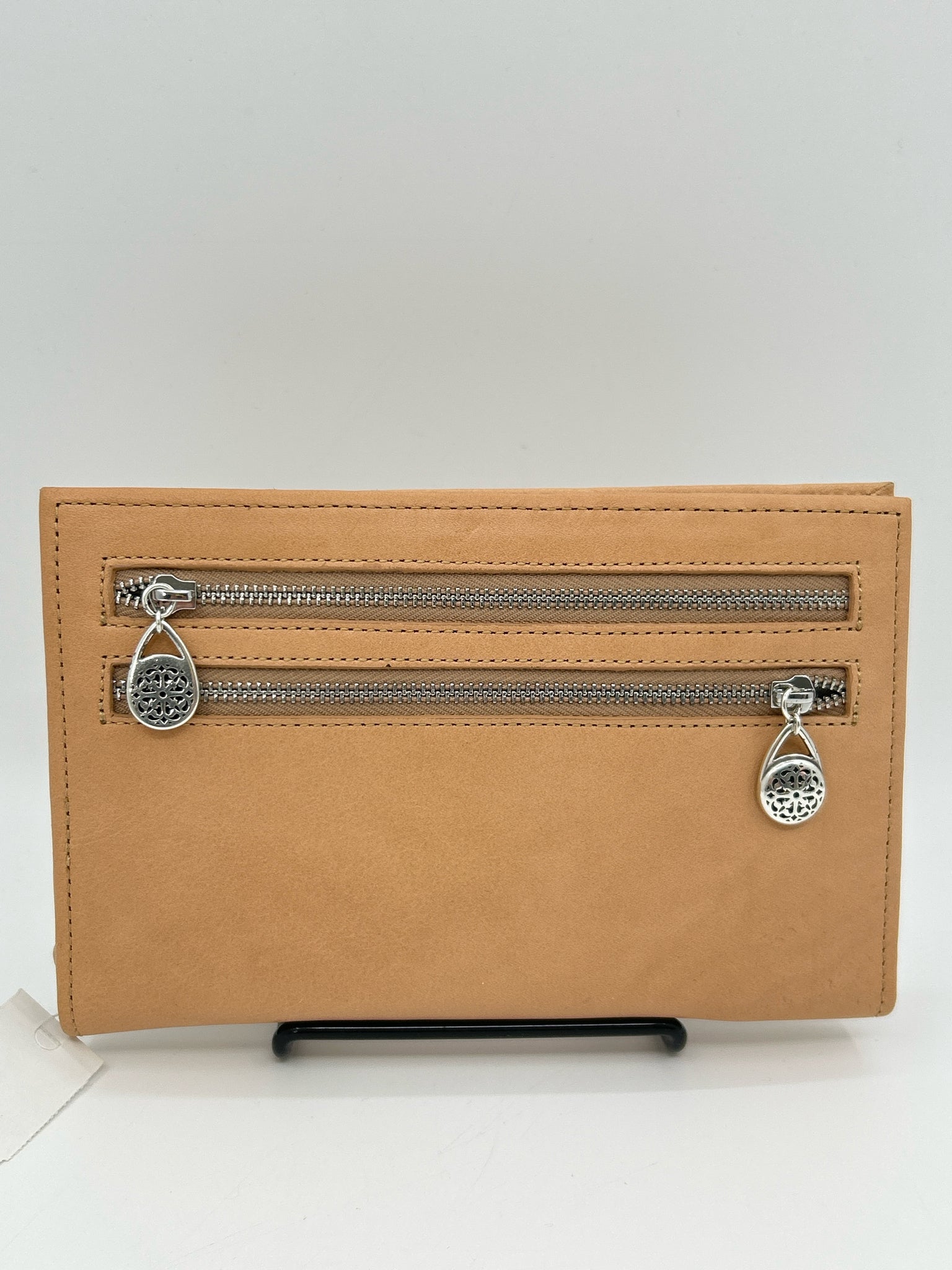 BRIGHTON NWT nude Women Wallet