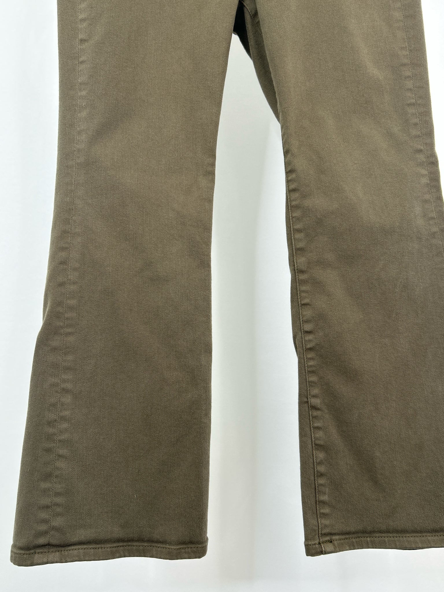 AG Size 29/8 ARMY GREEN Women jeans