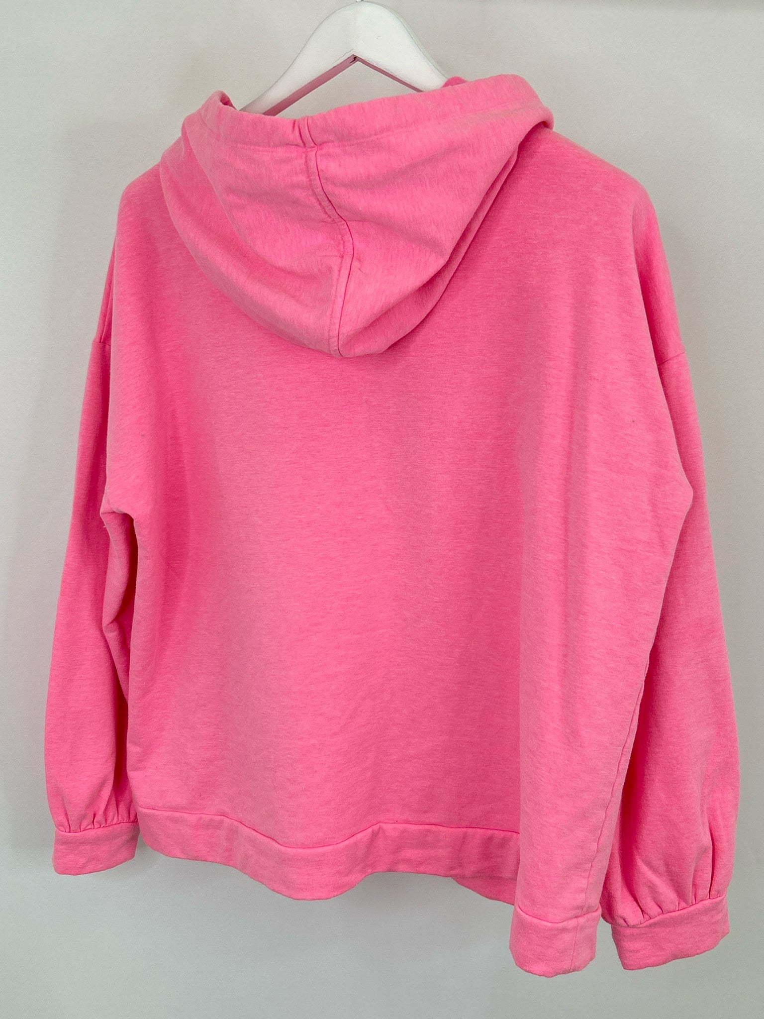 LILLY PULITZER Size XL Pink Women Hoodie