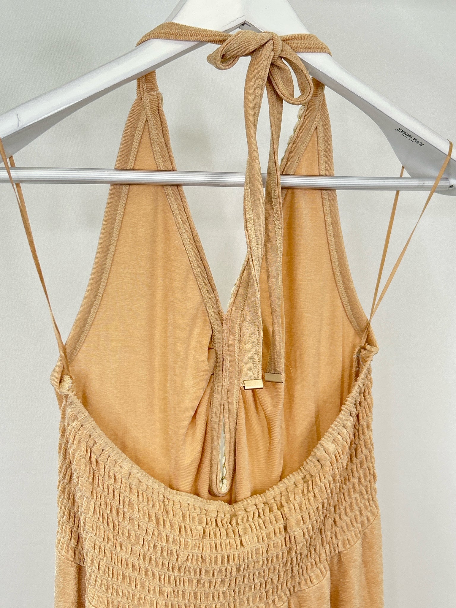 NEKANE NKN Size M nude Women Dress