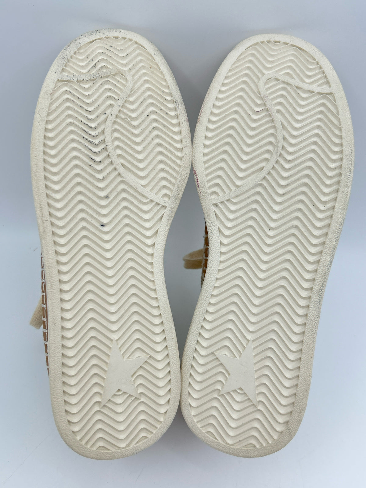OASIS SOCIETY Size 8.5 Beige Women Sneakers