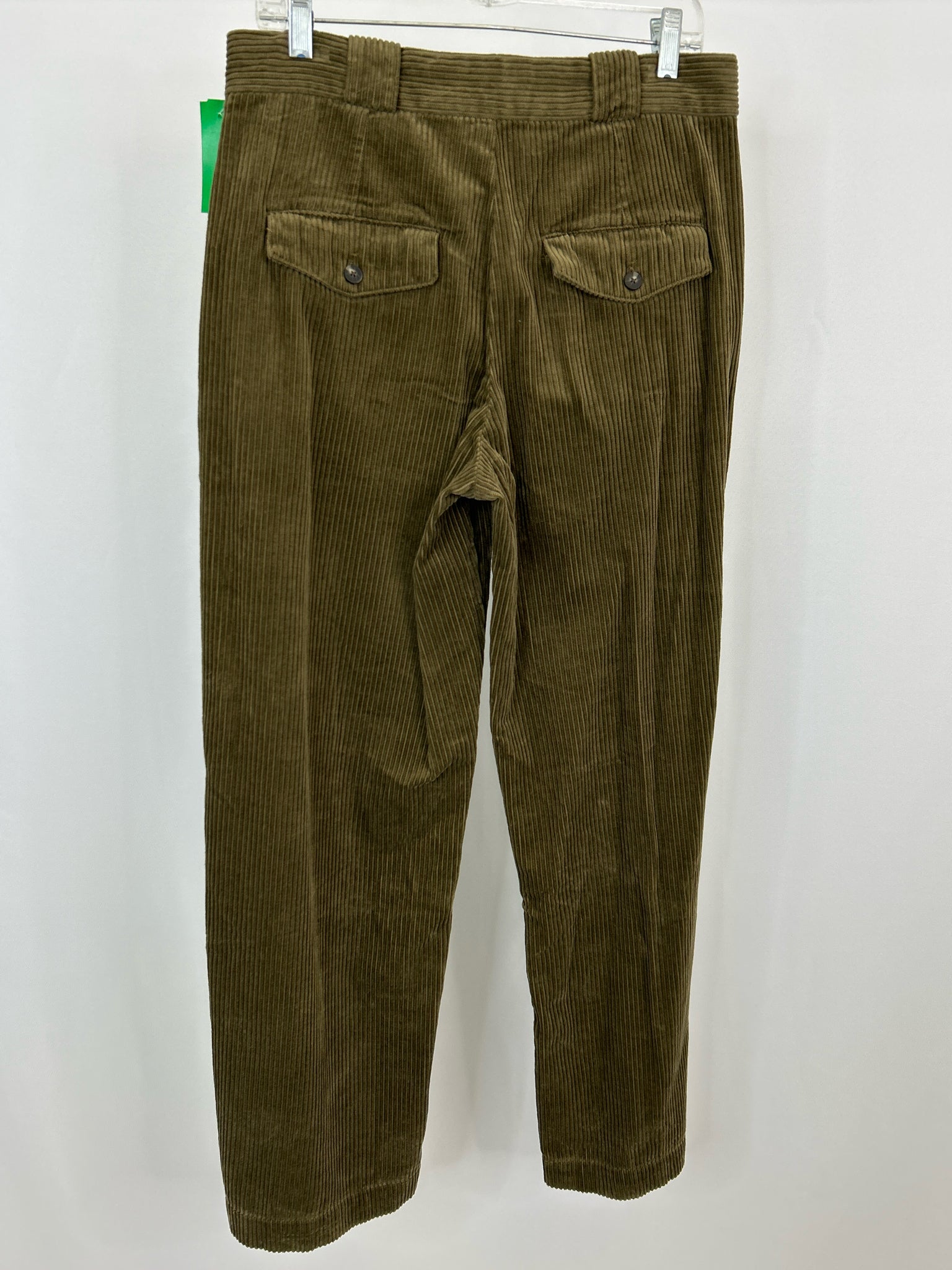 EVERLANE NWT Size 8 OLIVE Women Pants