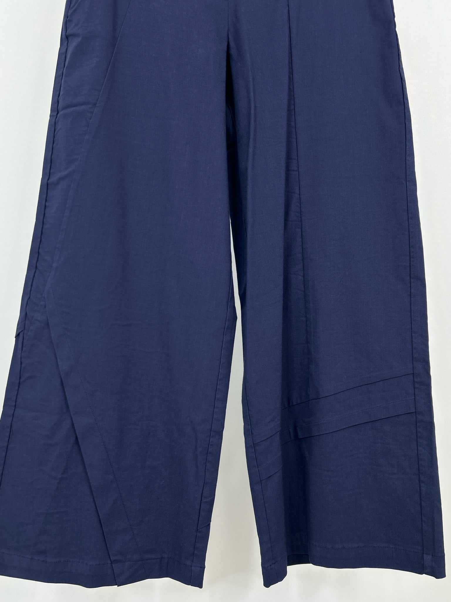 OLIVIA BY HABITAT CLOTHES Size S Navy Women Pants