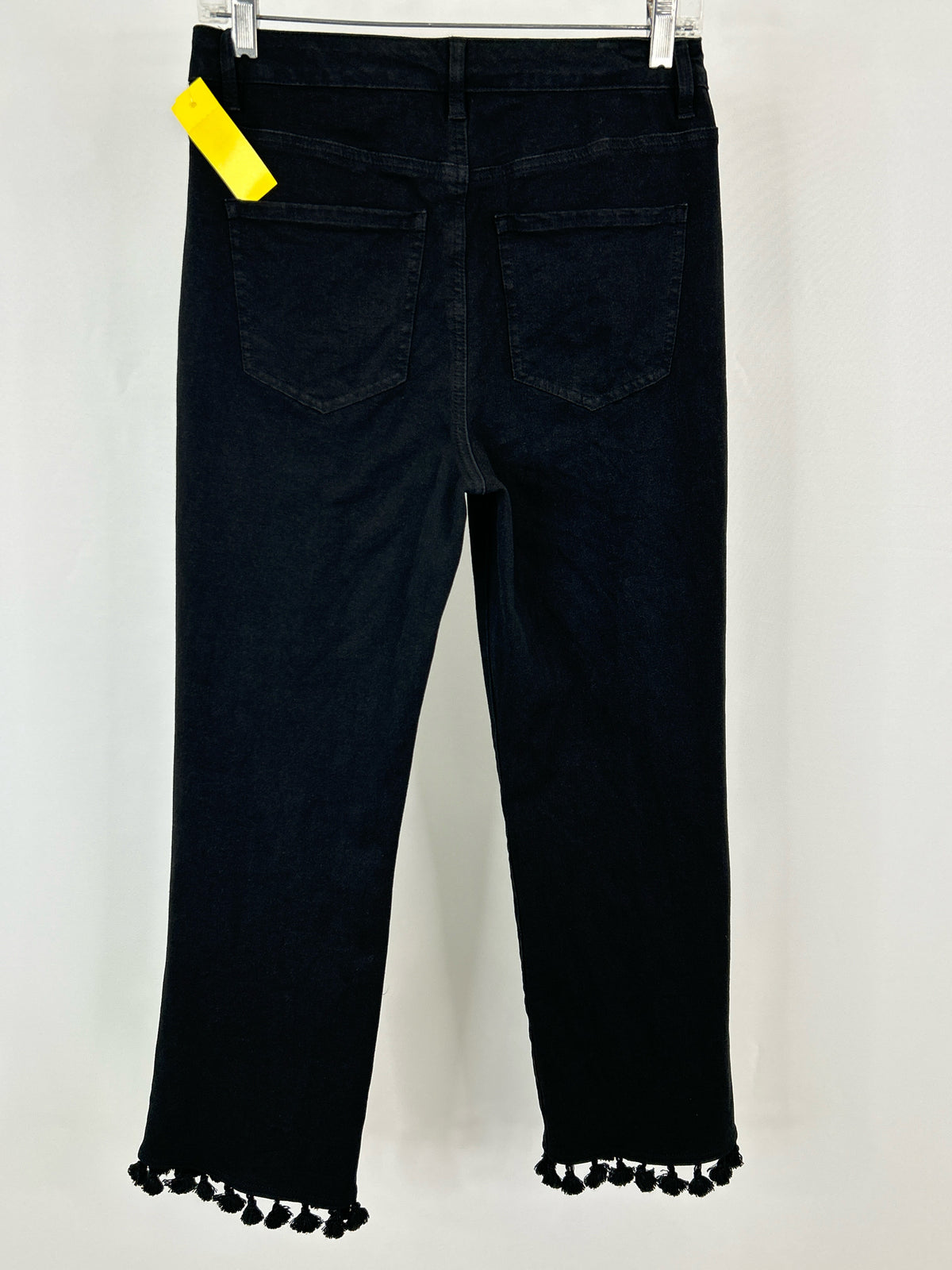 John Mark Size 4 Black Women jeans