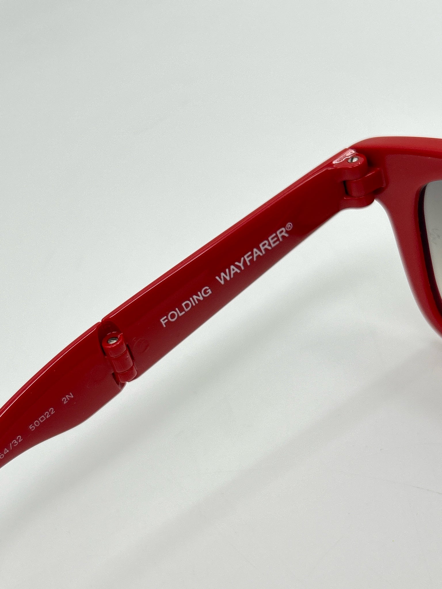 ray ban Red Sunglasses