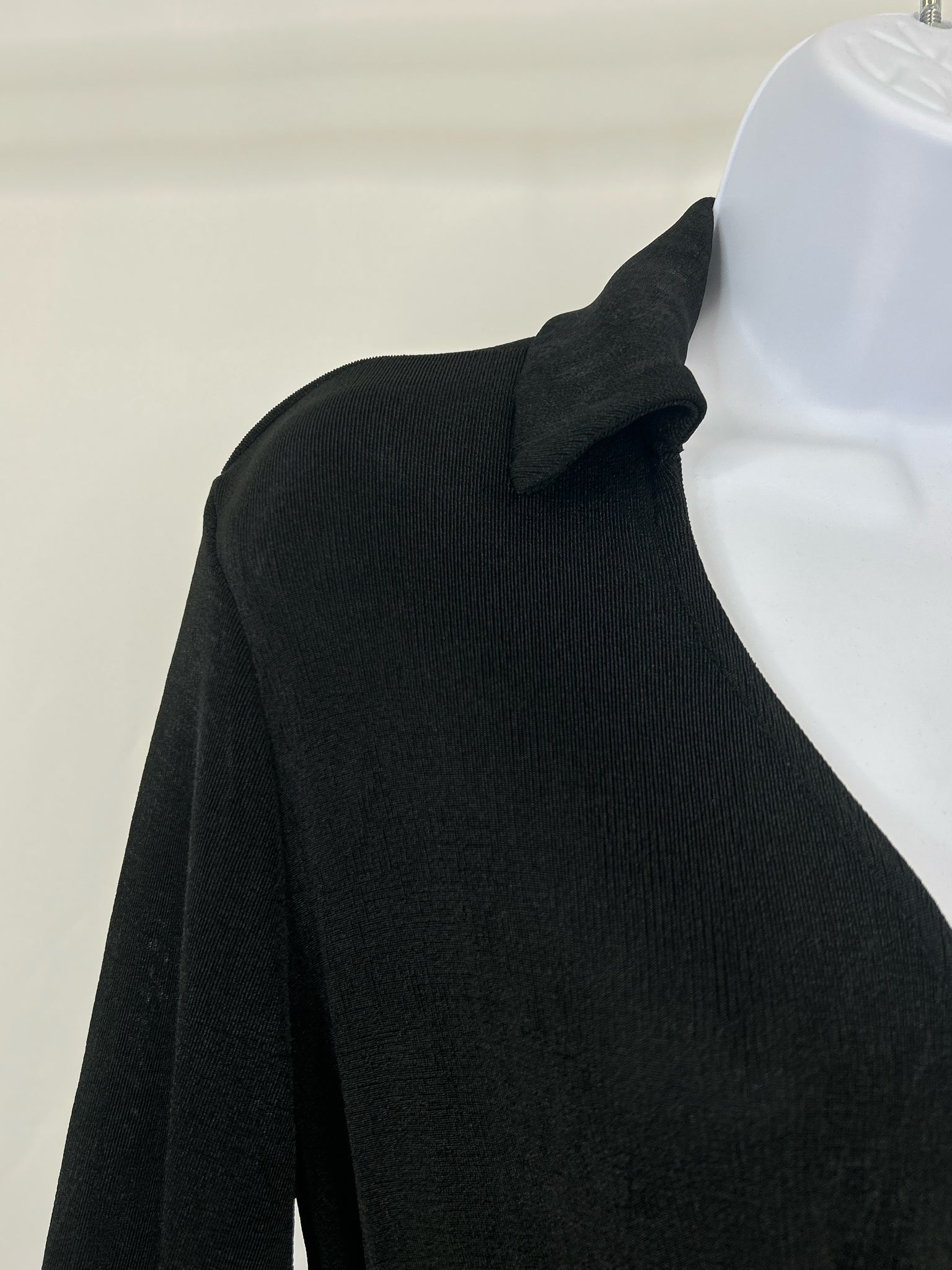 NEKANE NKN NWT Size S Black Women Dress