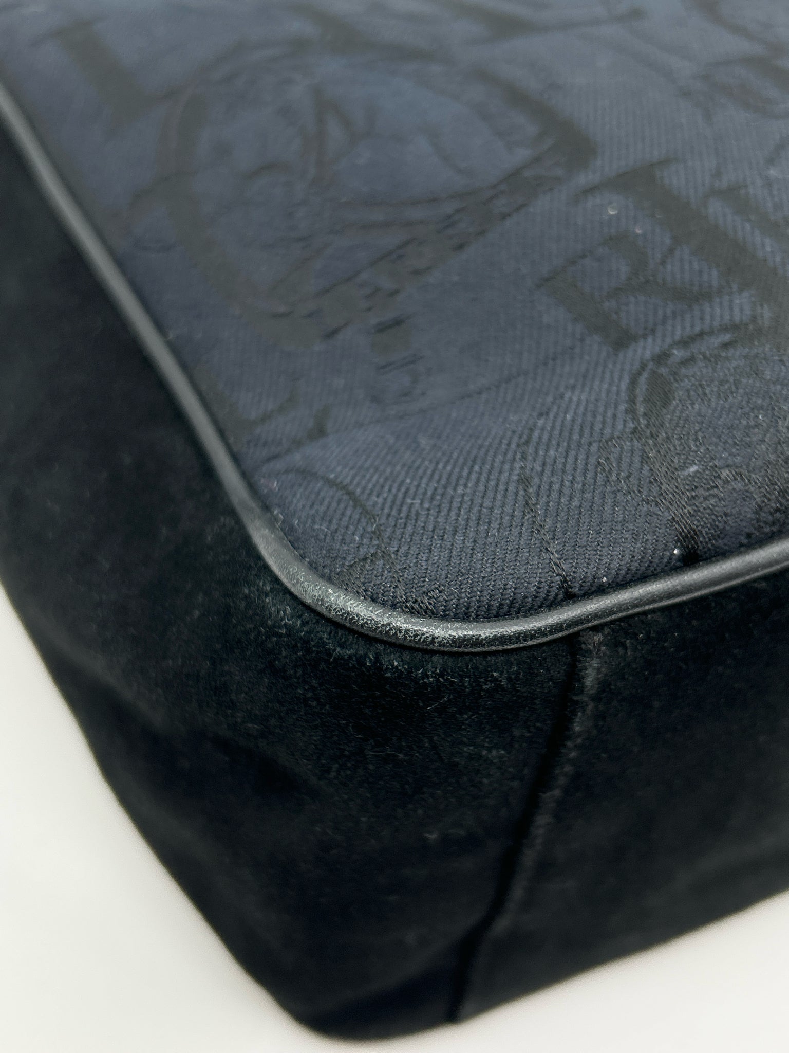 Lauren Ralph Lauren Black Women Tote