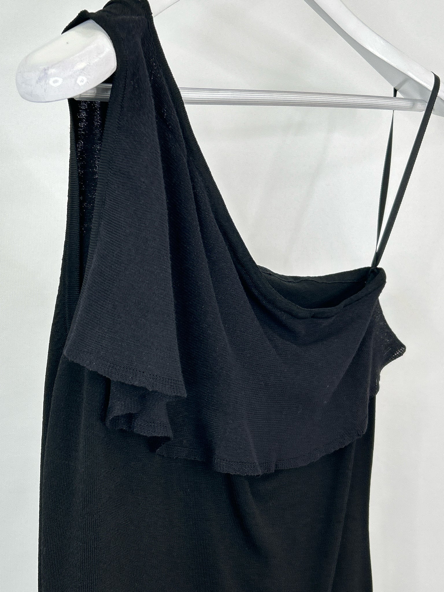 White House Black Market Size S Black Women Top